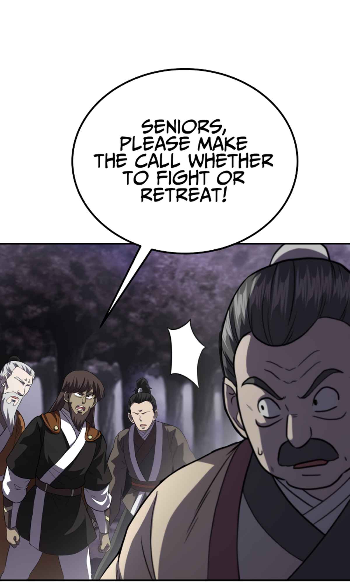 Millennium Spinning Chapter 83 - Page 16