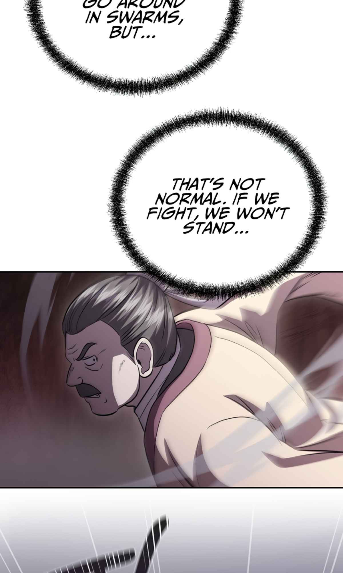 Millennium Spinning Chapter 83 - Page 21