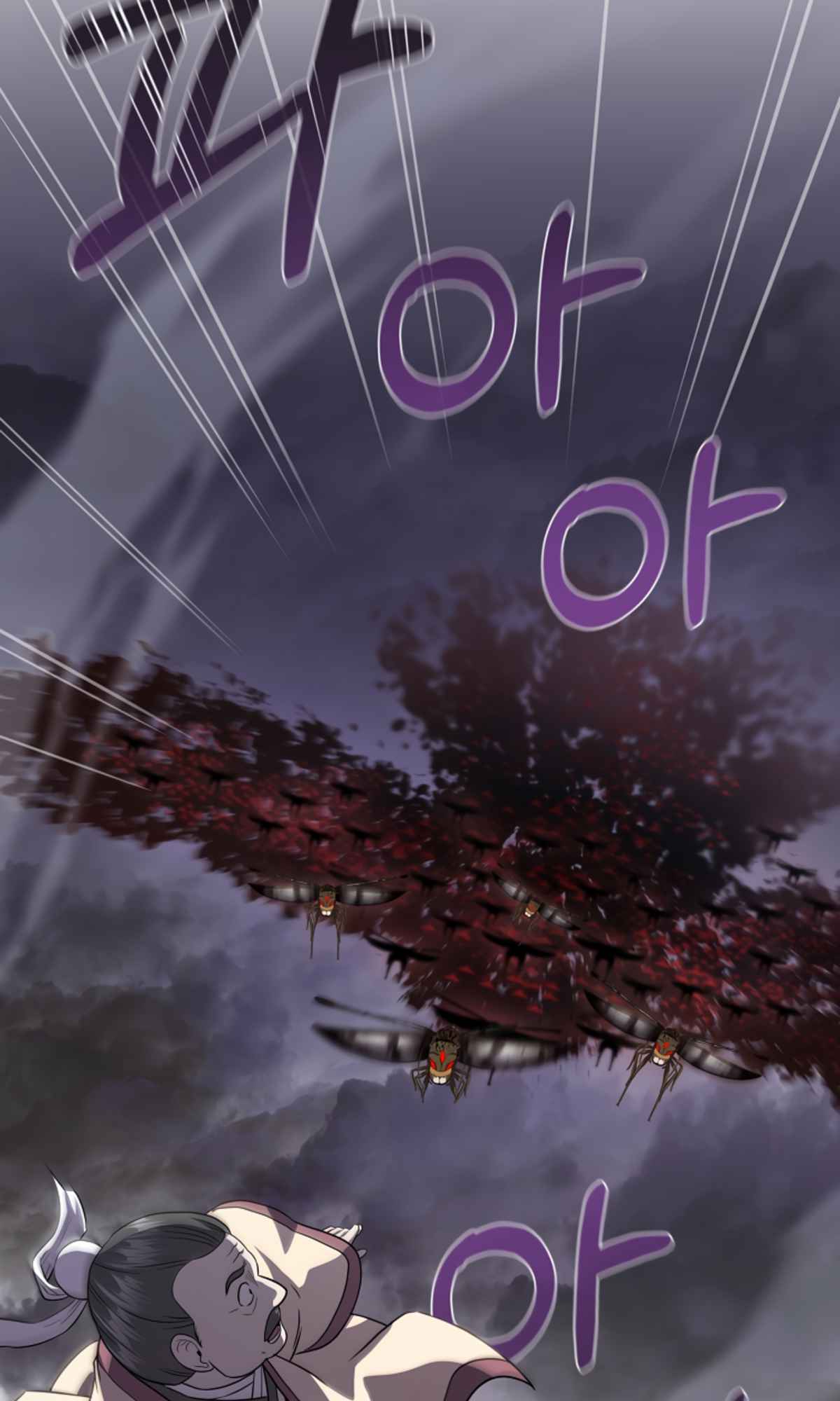 Millennium Spinning Chapter 83 - Page 22