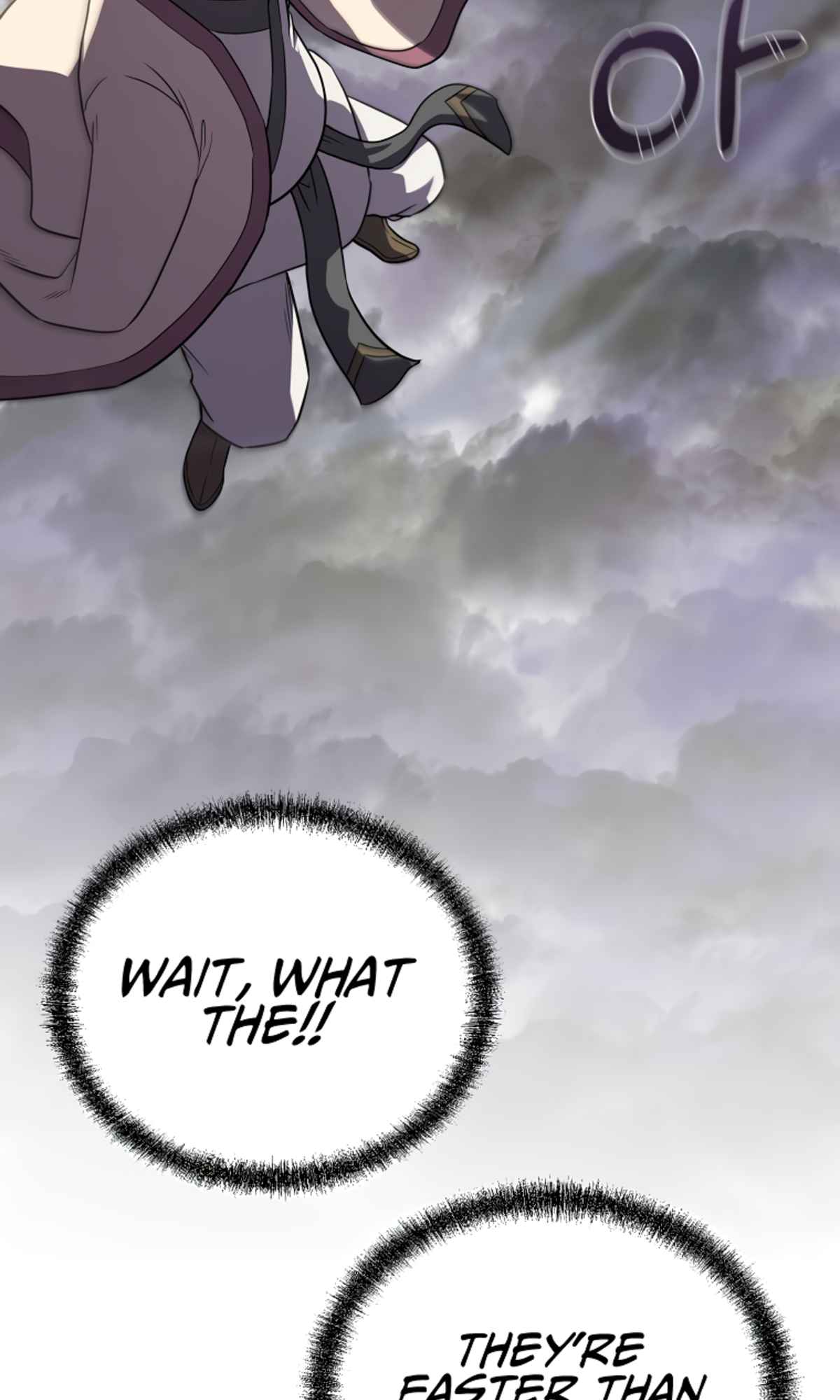 Millennium Spinning Chapter 83 - Page 23