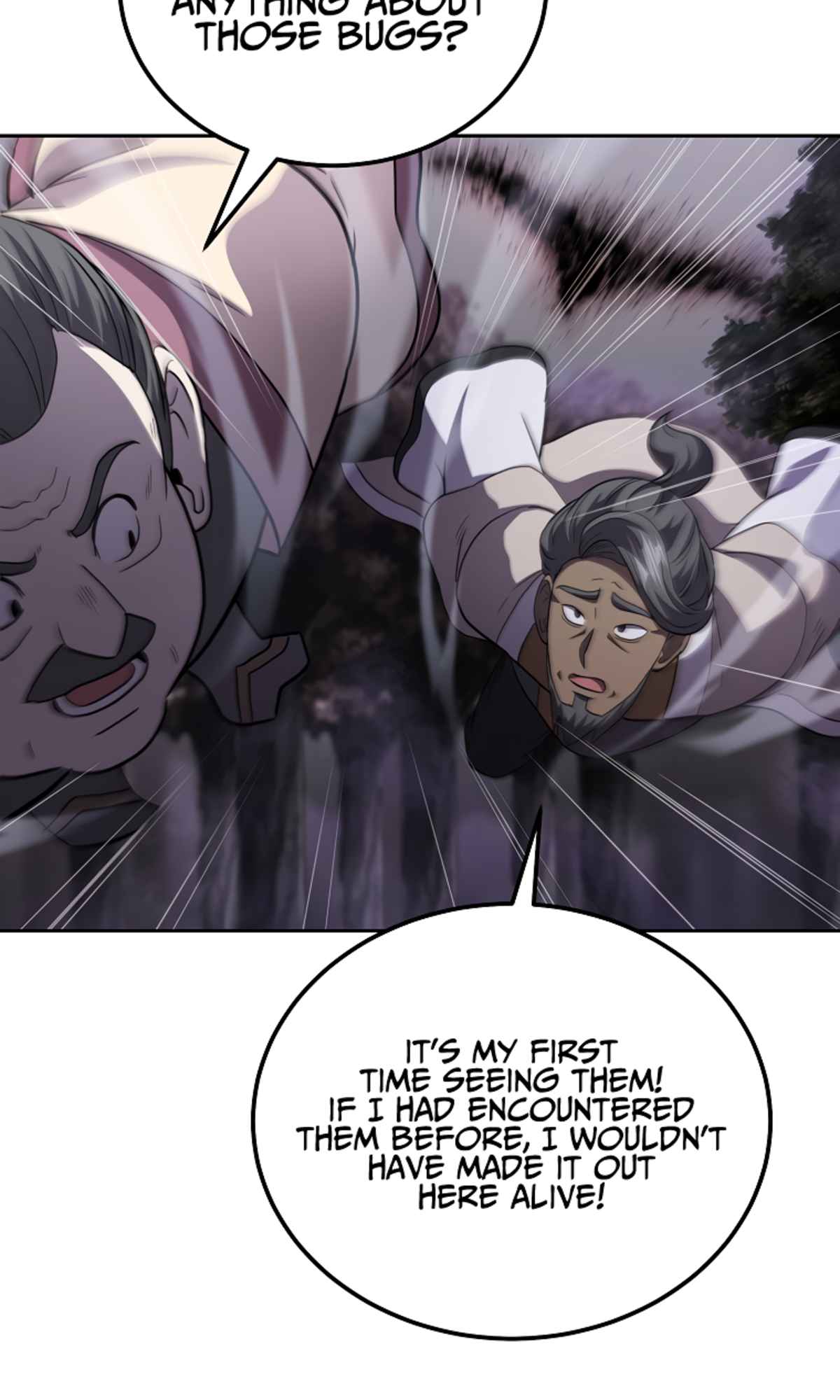 Millennium Spinning Chapter 83 - Page 27