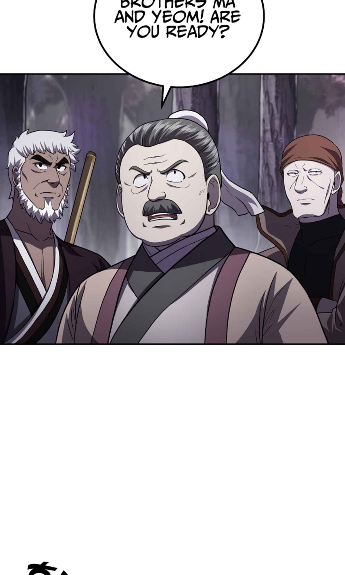 Millennium Spinning Chapter 83 - Page 32