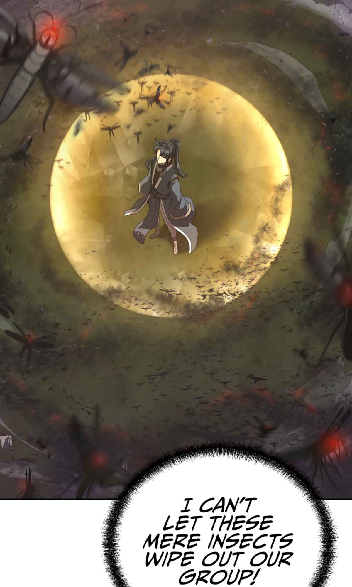 Millennium Spinning Chapter 83 - Page 61