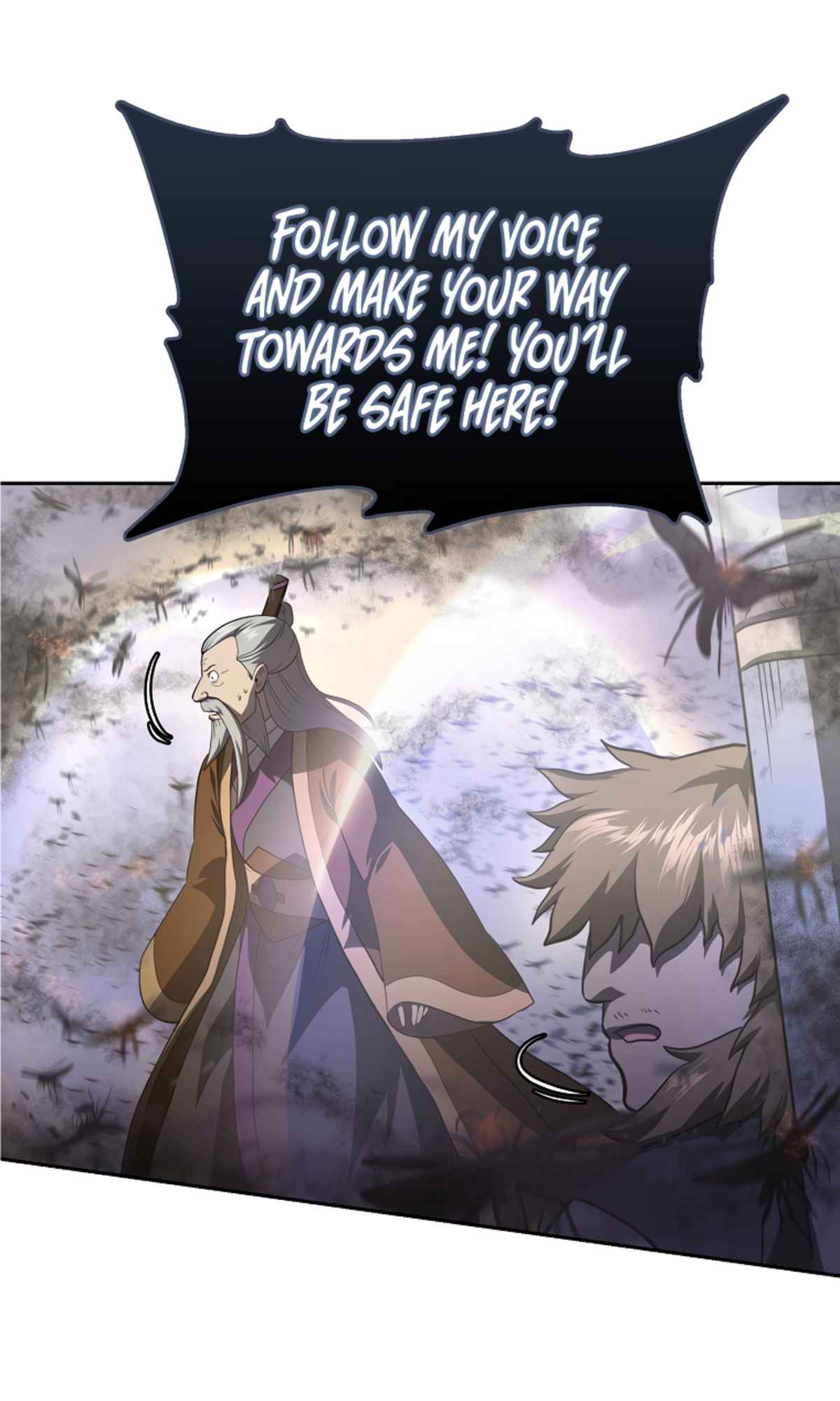 Millennium Spinning Chapter 83 - Page 65