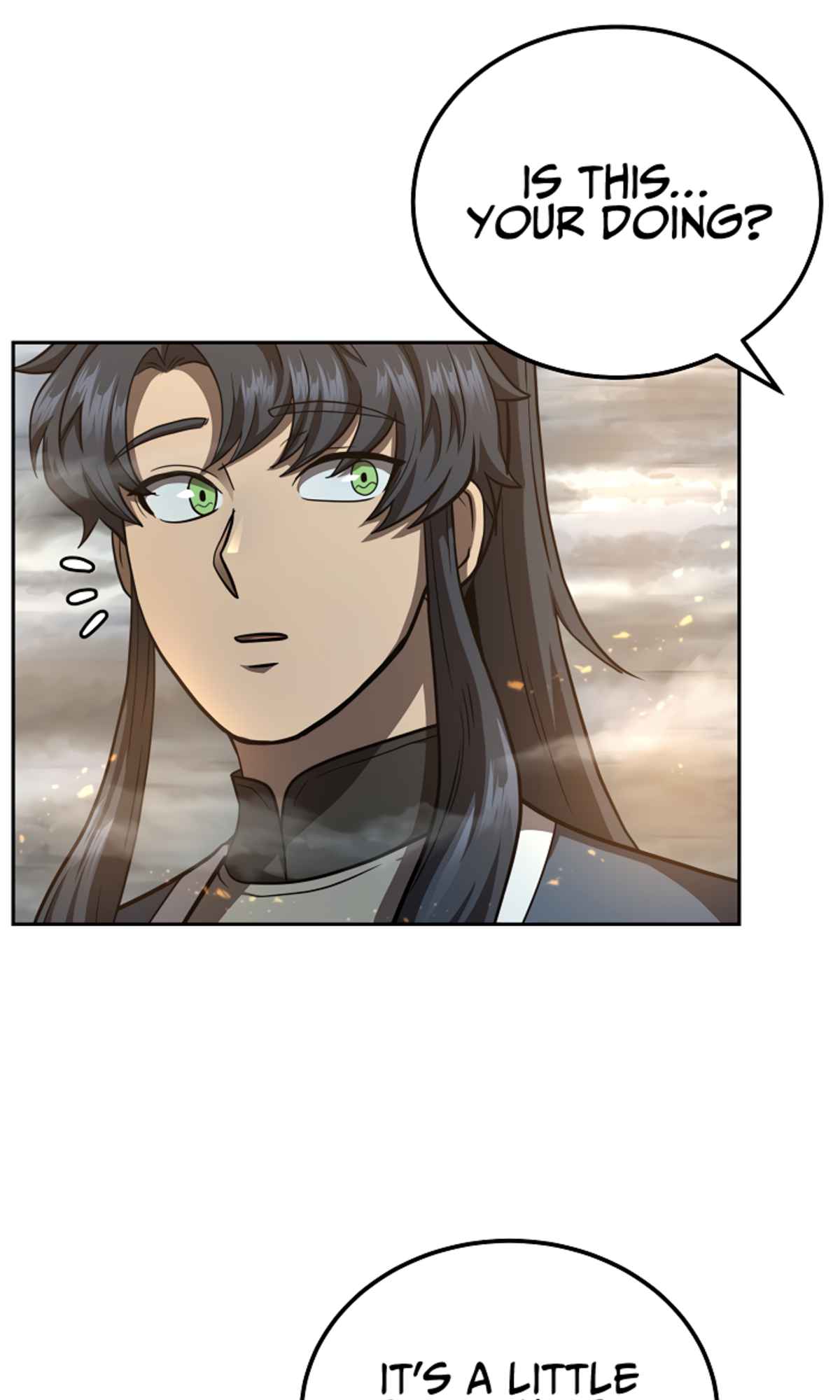 Millennium Spinning Chapter 83 - Page 76