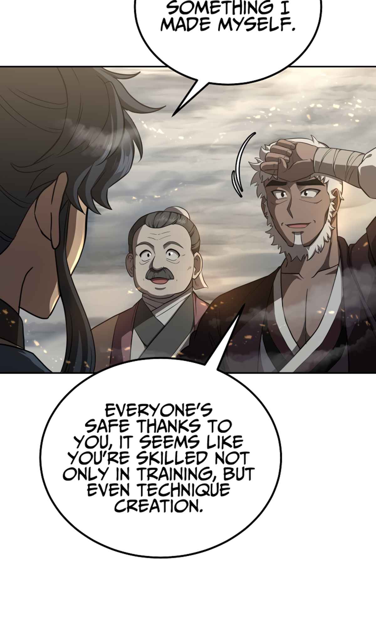 Millennium Spinning Chapter 83 - Page 77