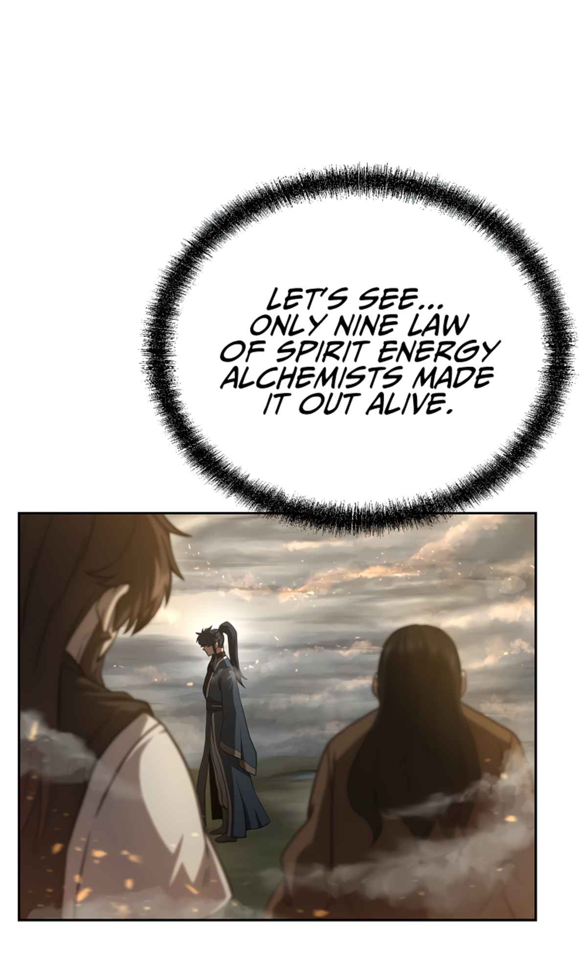 Millennium Spinning Chapter 83 - Page 78