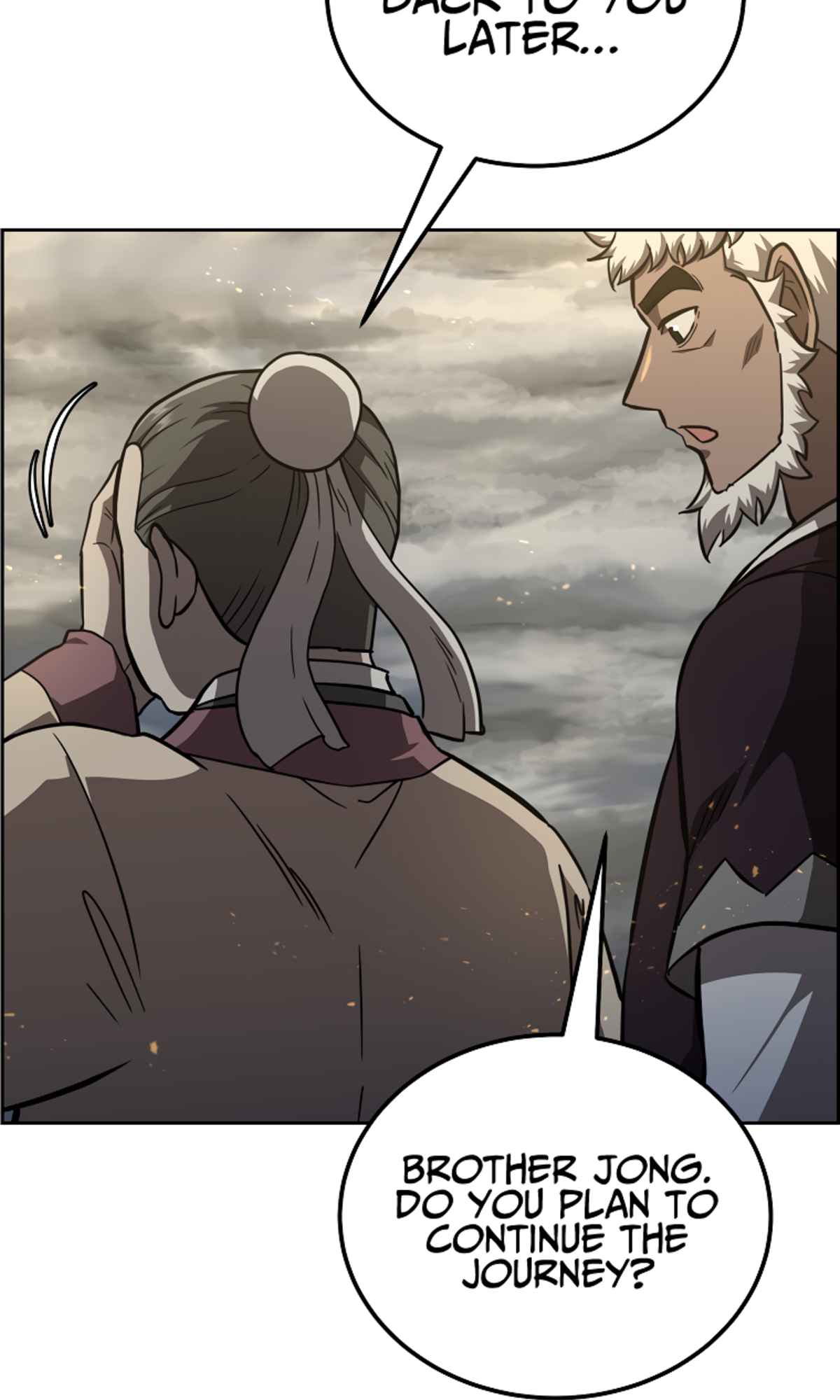 Millennium Spinning Chapter 83 - Page 88