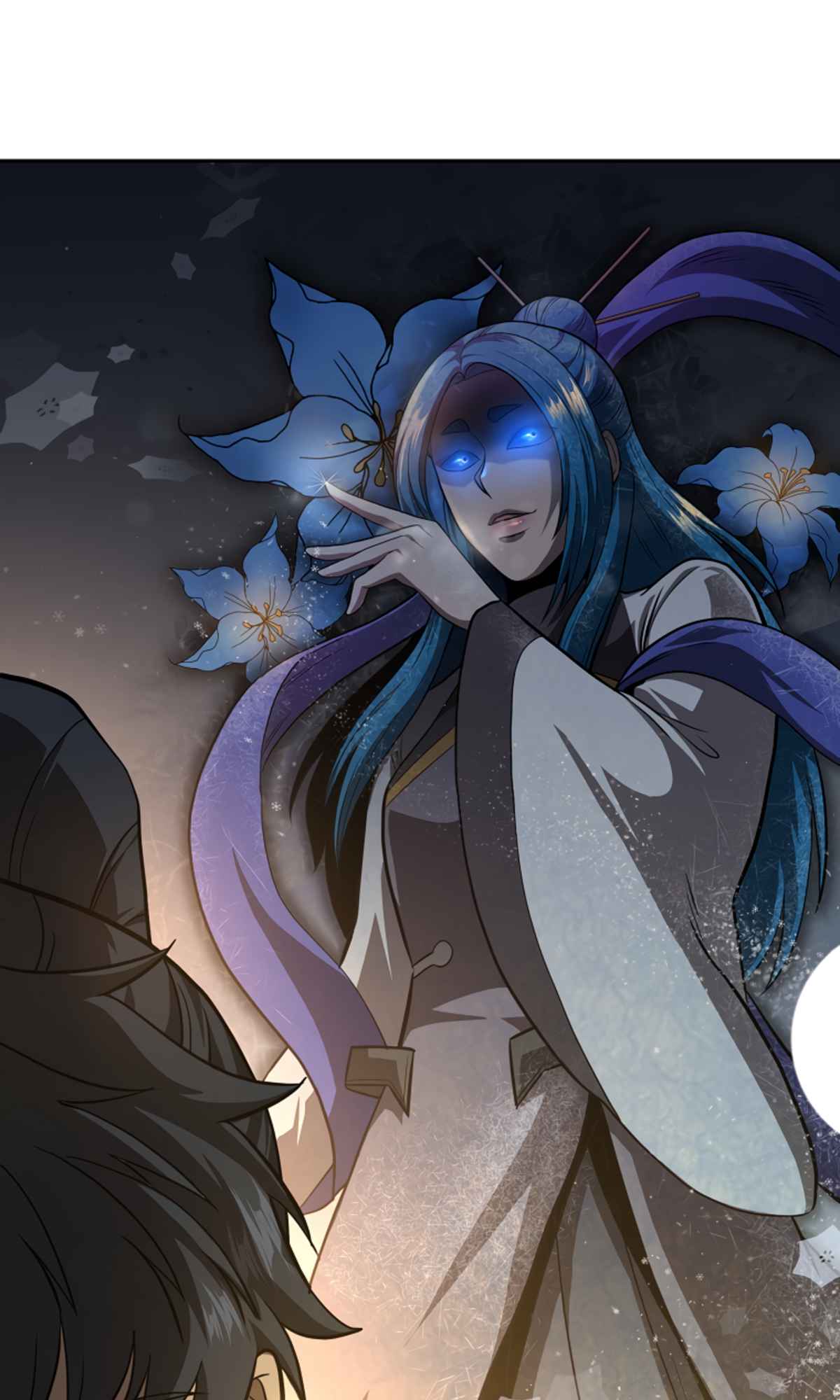 Millennium Spinning Chapter 83 - Page 93