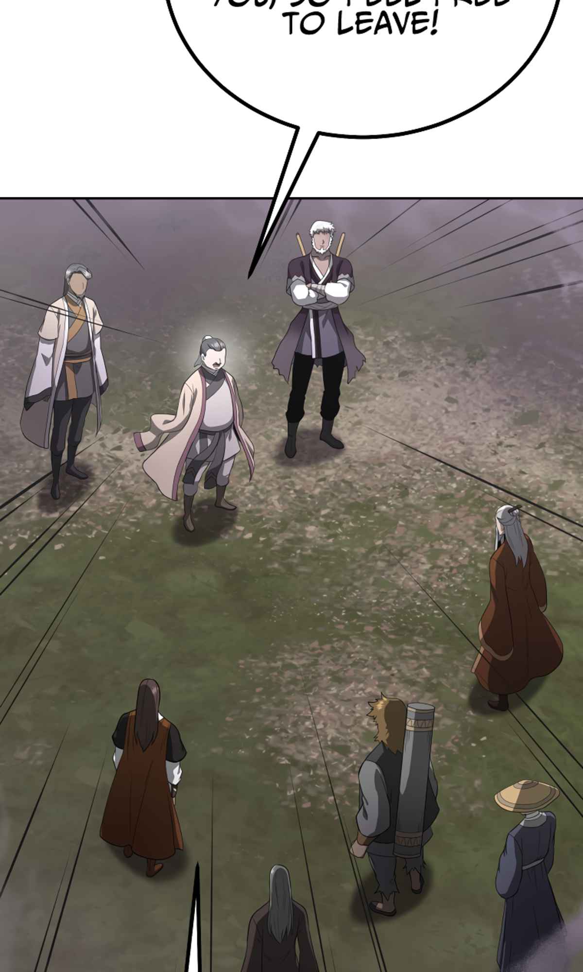 Millennium Spinning Chapter 84 - Page 15