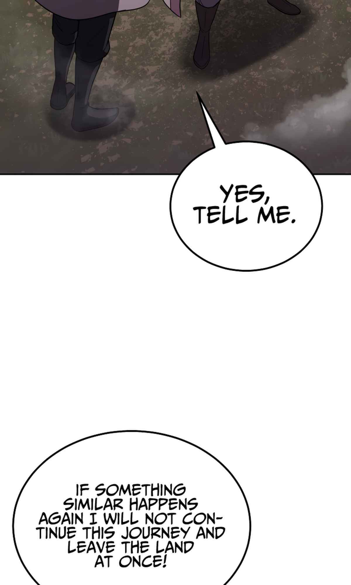 Millennium Spinning Chapter 84 - Page 9