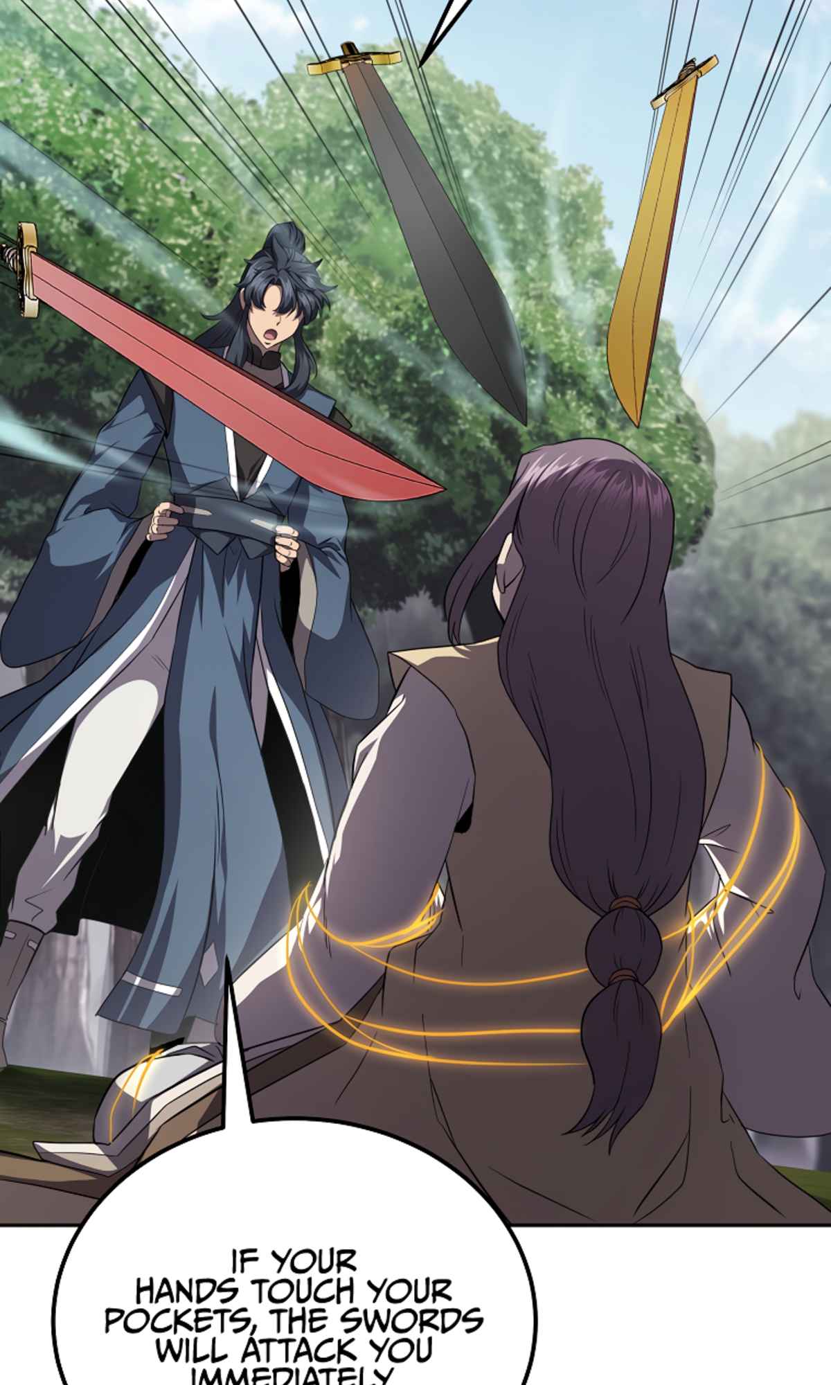 Millennium Spinning Chapter 85 - Page 24