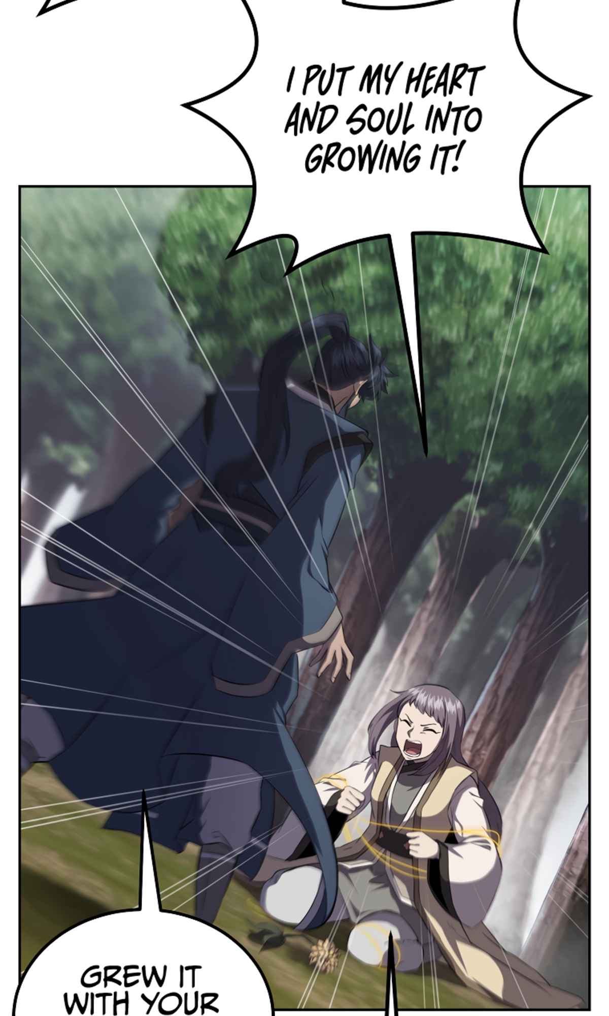 Millennium Spinning Chapter 85 - Page 35