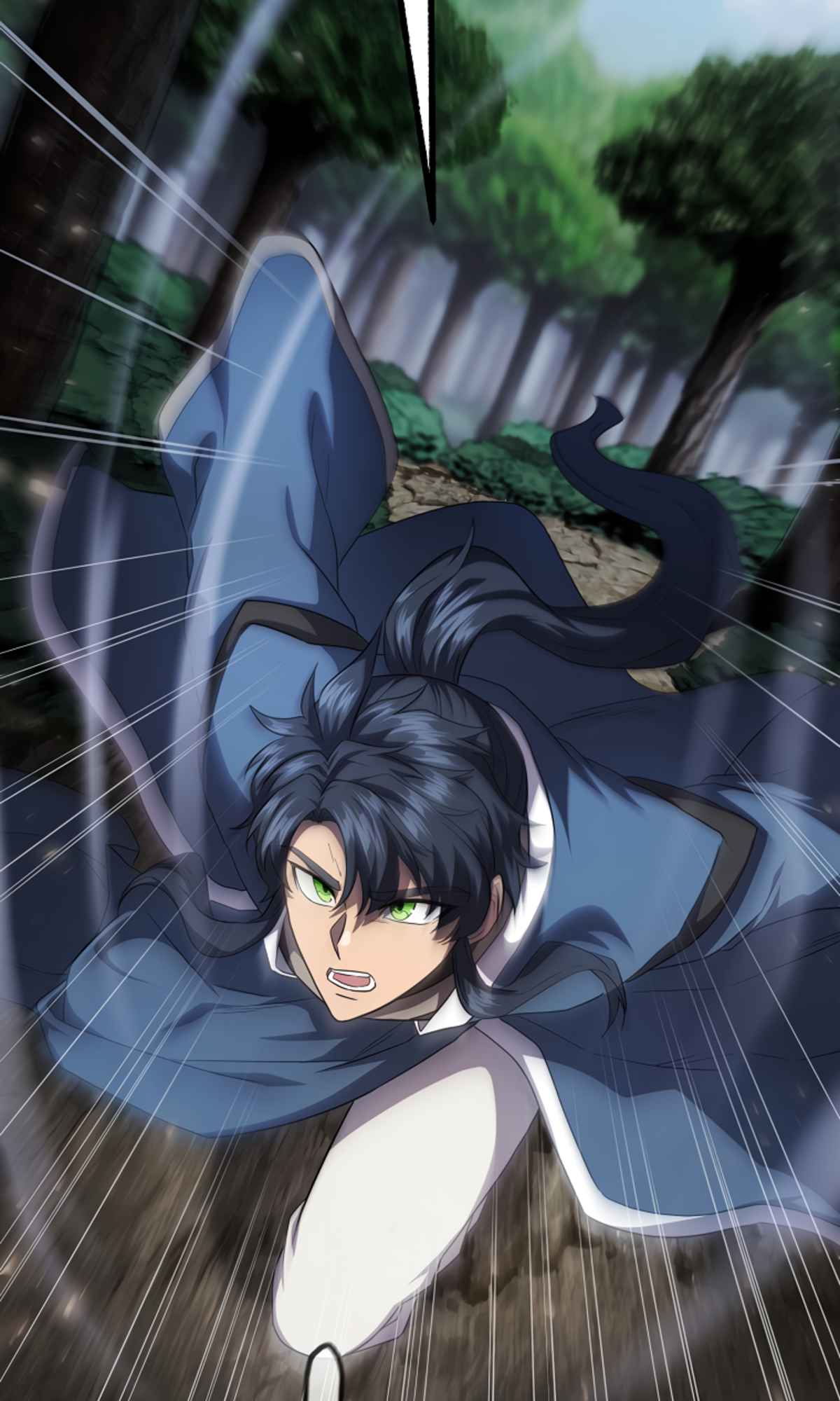 Millennium Spinning Chapter 85 - Page 4