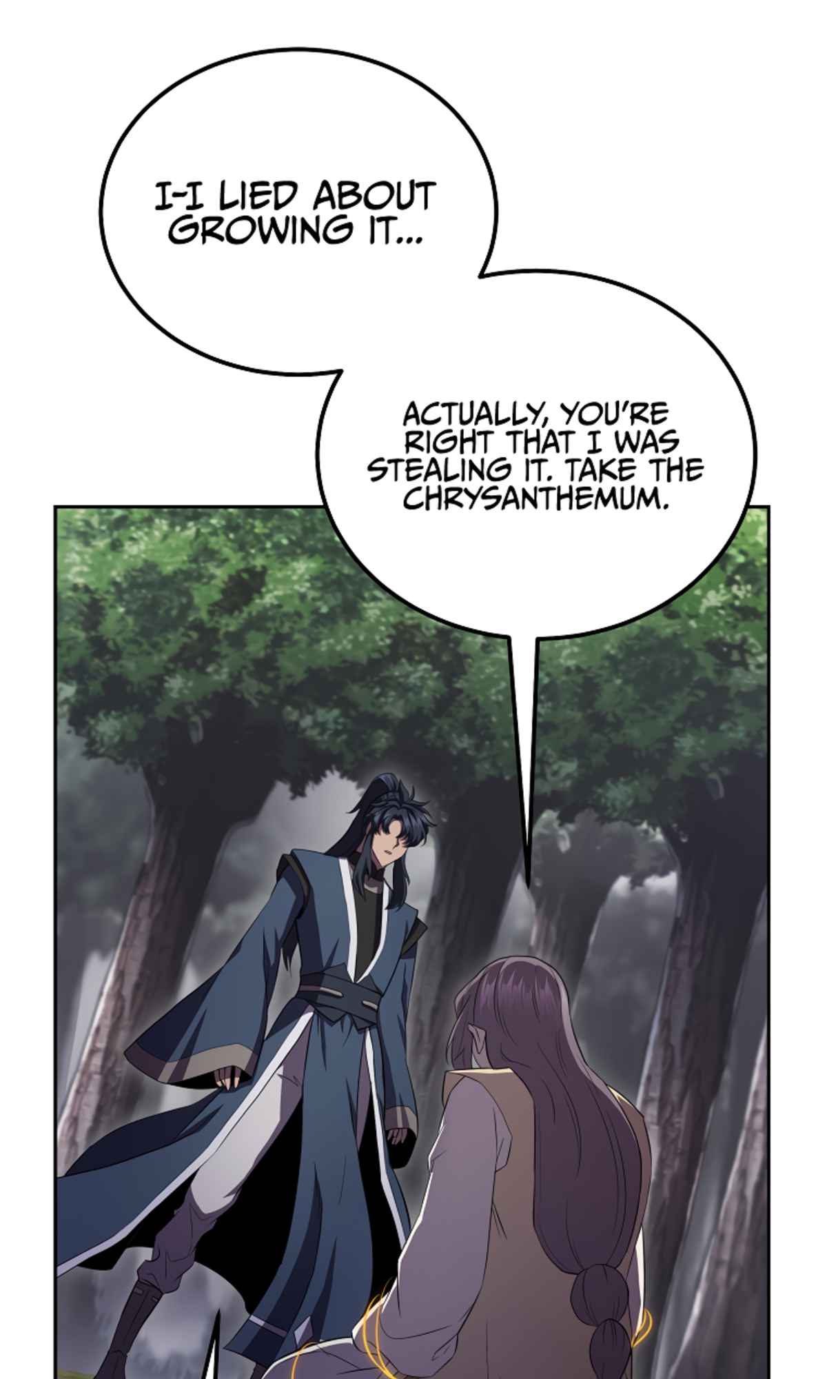 Millennium Spinning Chapter 85 - Page 42