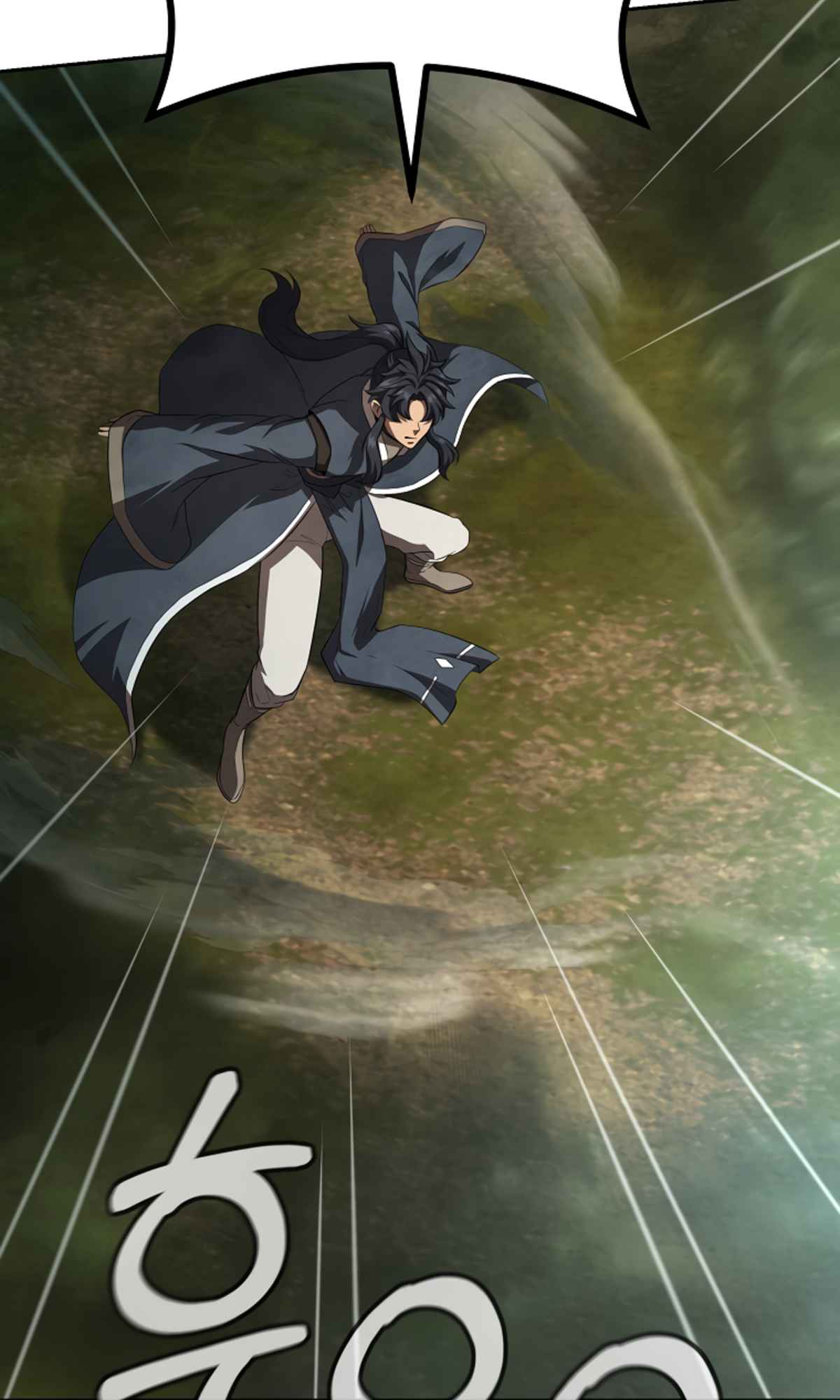 Millennium Spinning Chapter 85 - Page 56