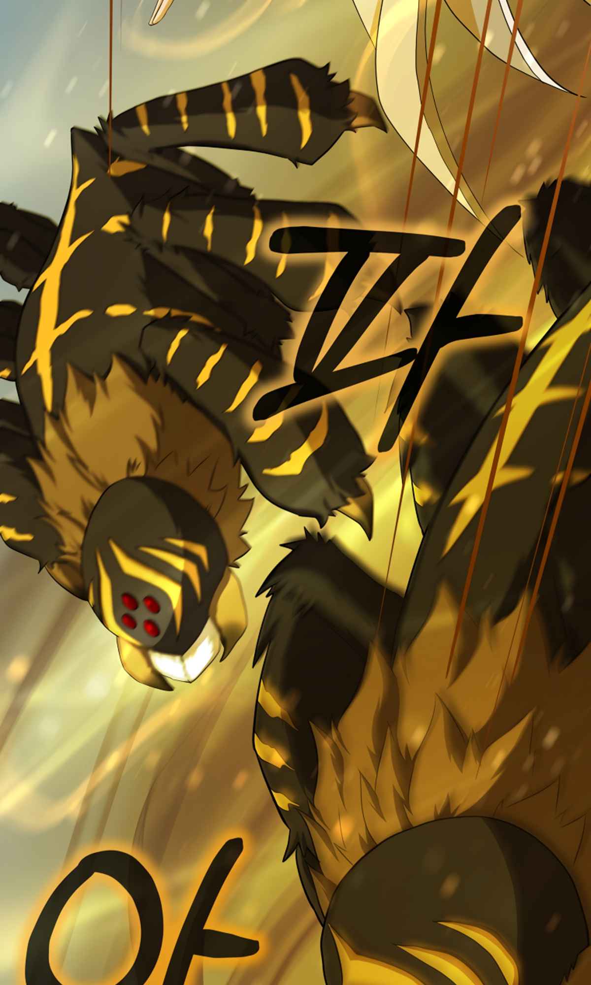 Millennium Spinning Chapter 85 - Page 64