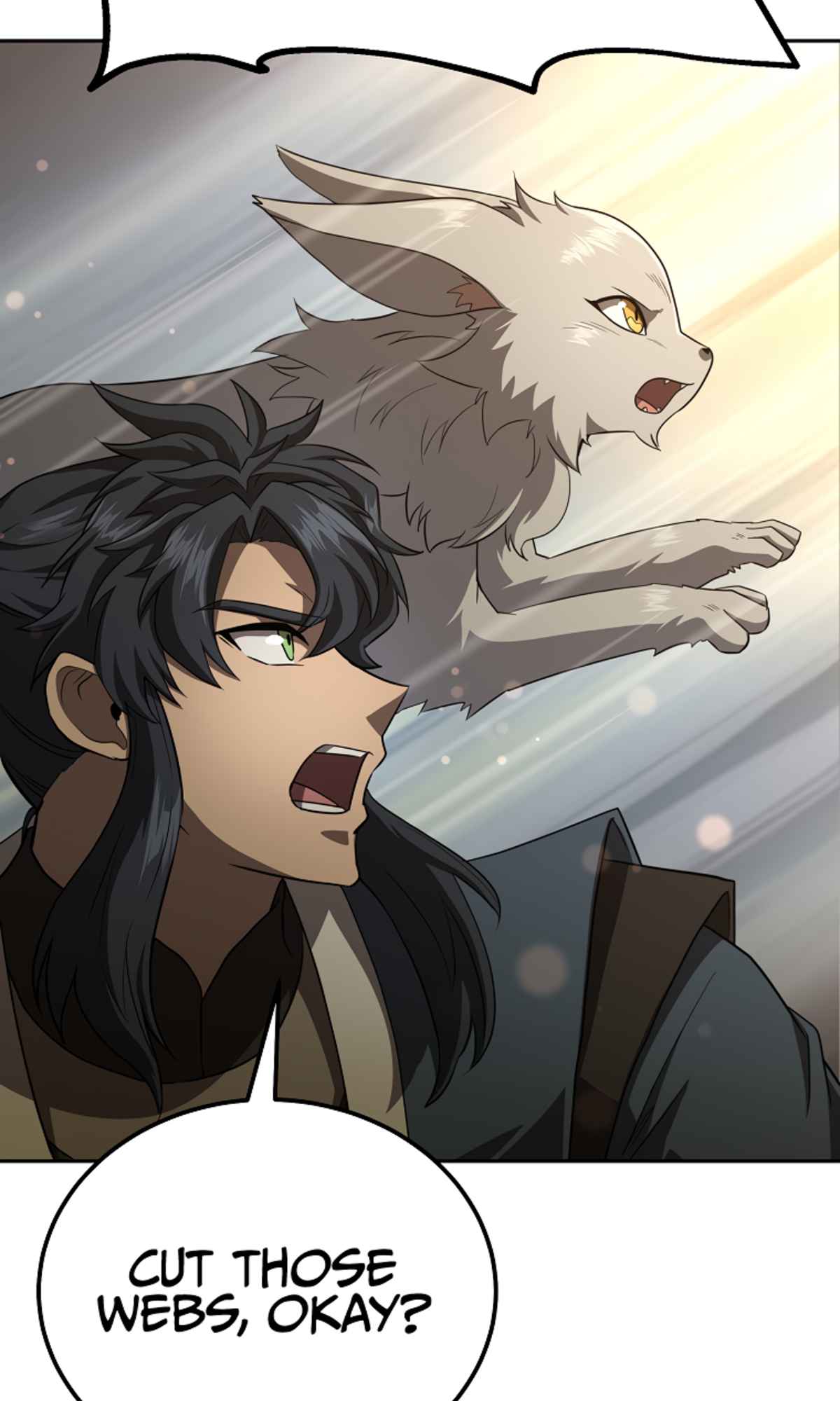 Millennium Spinning Chapter 85 - Page 71