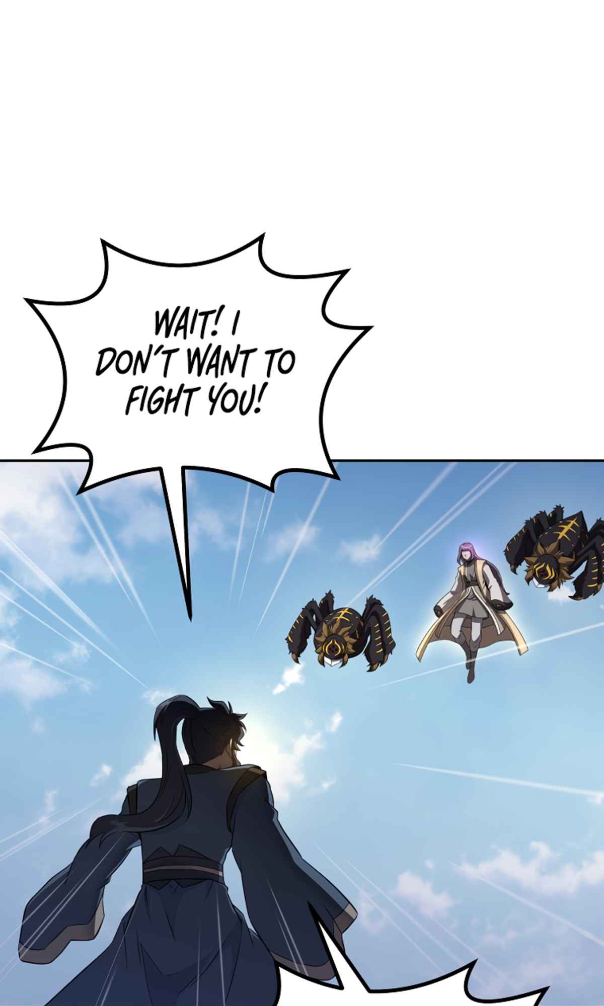 Millennium Spinning Chapter 85 - Page 76