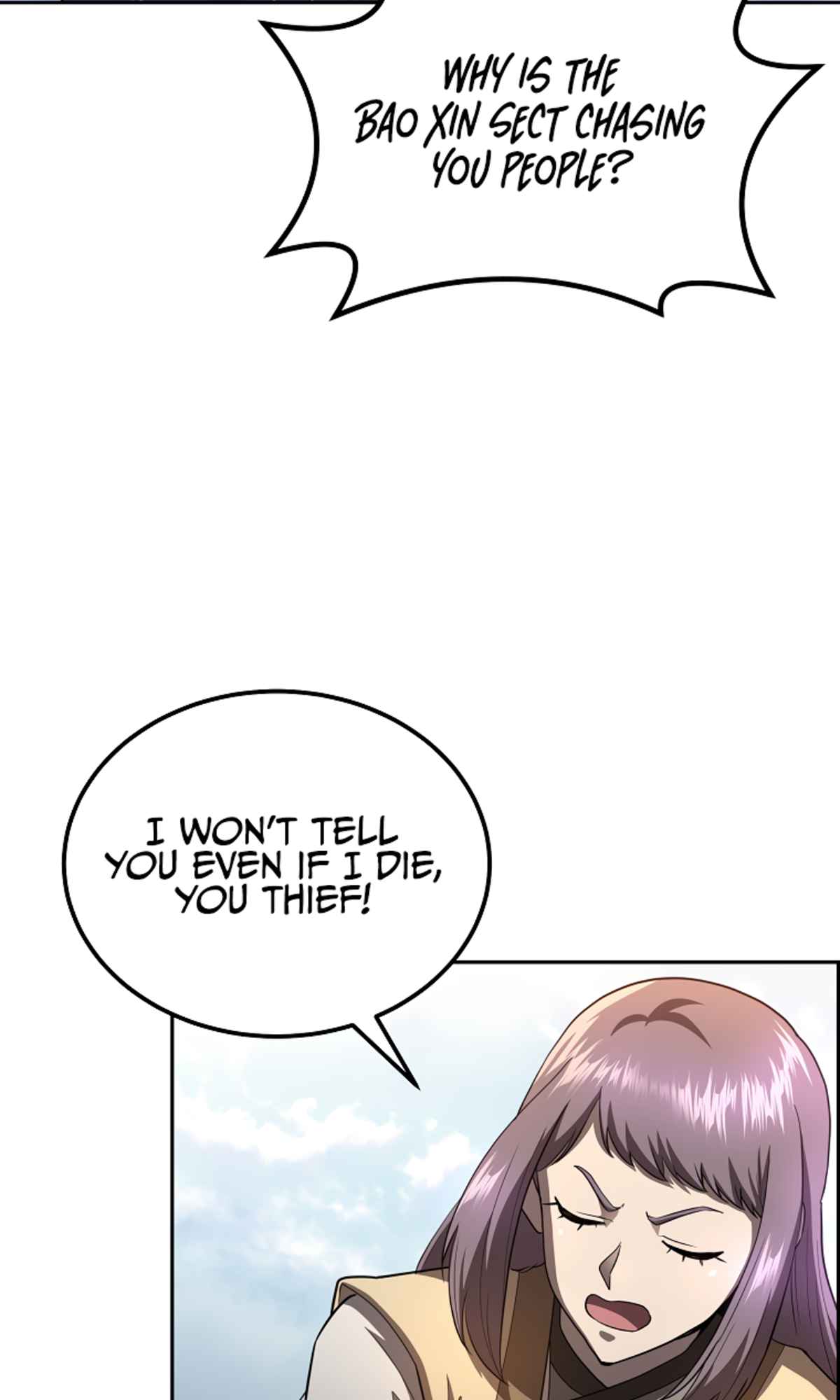 Millennium Spinning Chapter 85 - Page 77