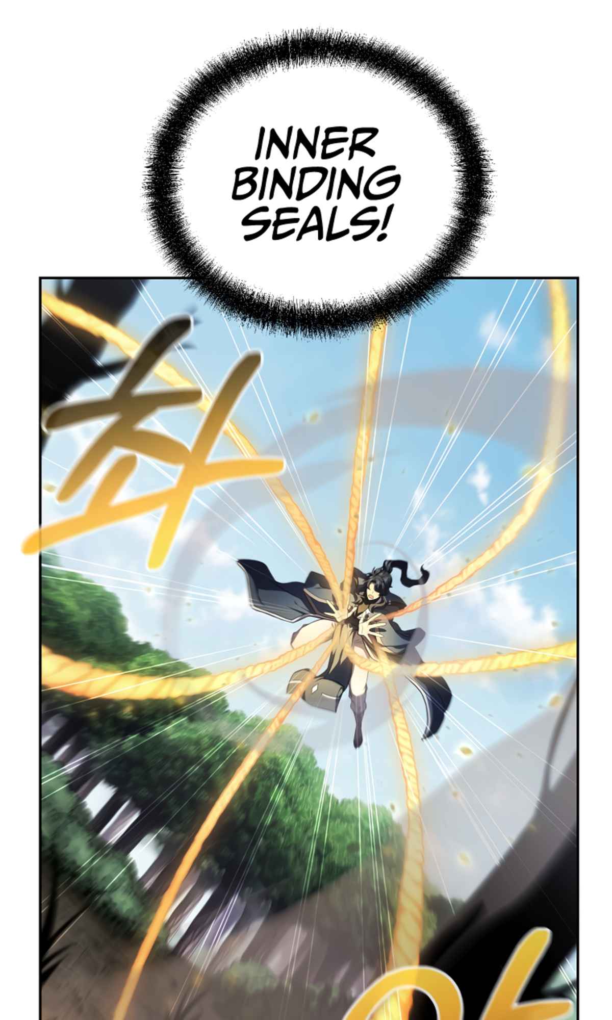Millennium Spinning Chapter 85 - Page 8