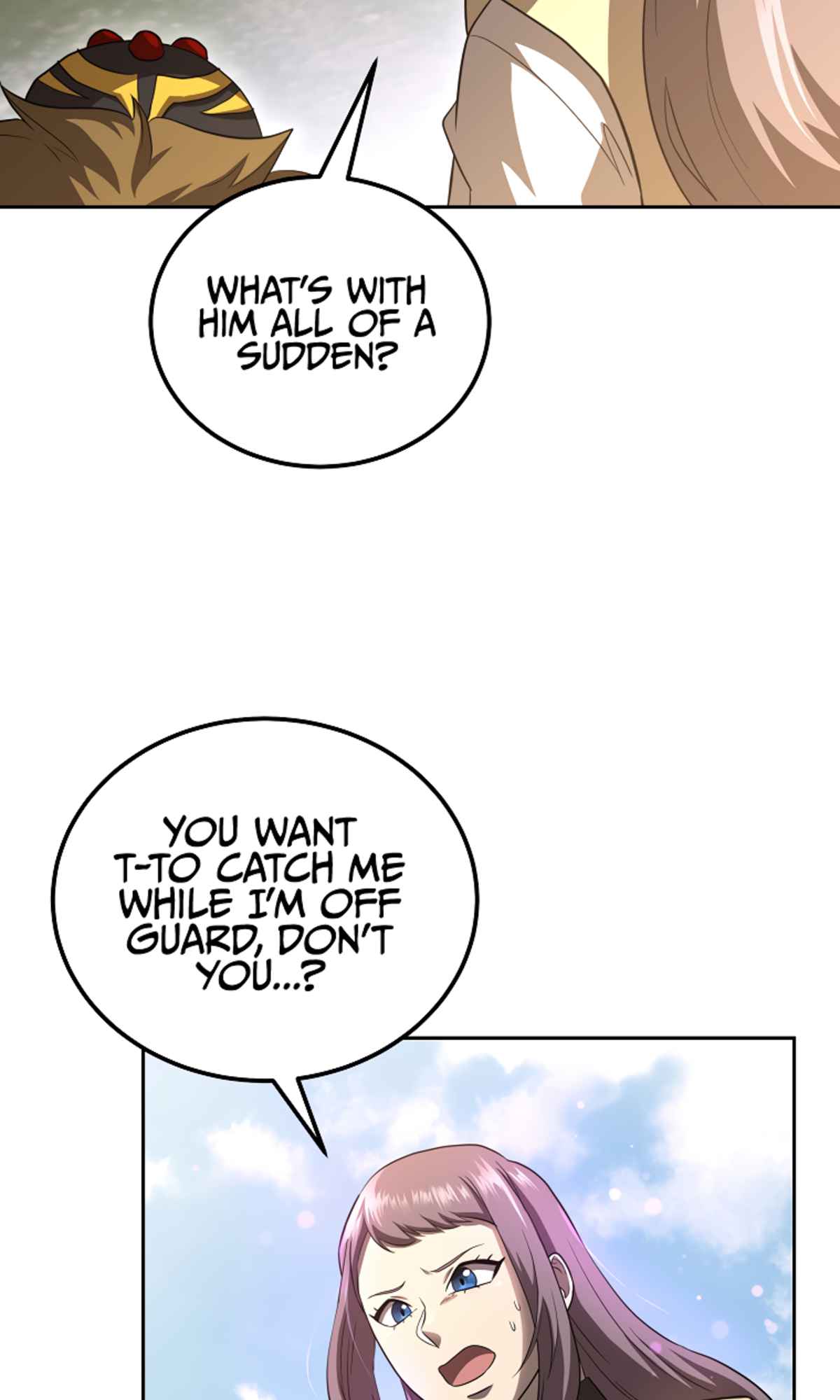 Millennium Spinning Chapter 85 - Page 83