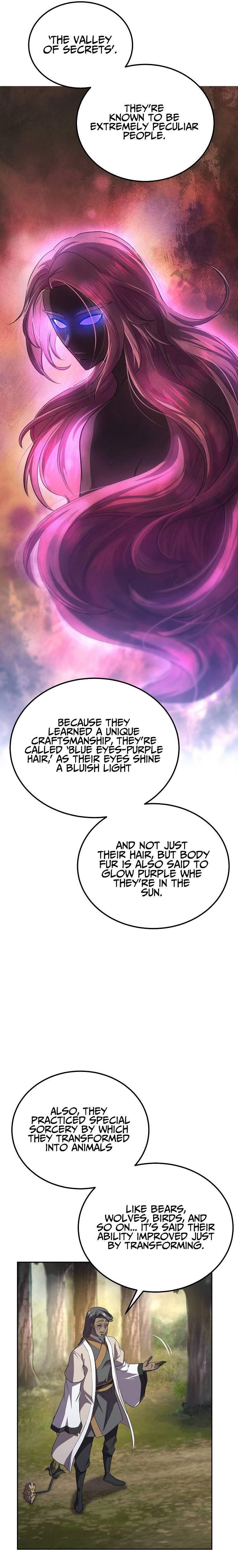 Millennium Spinning Chapter 86 - Page 8