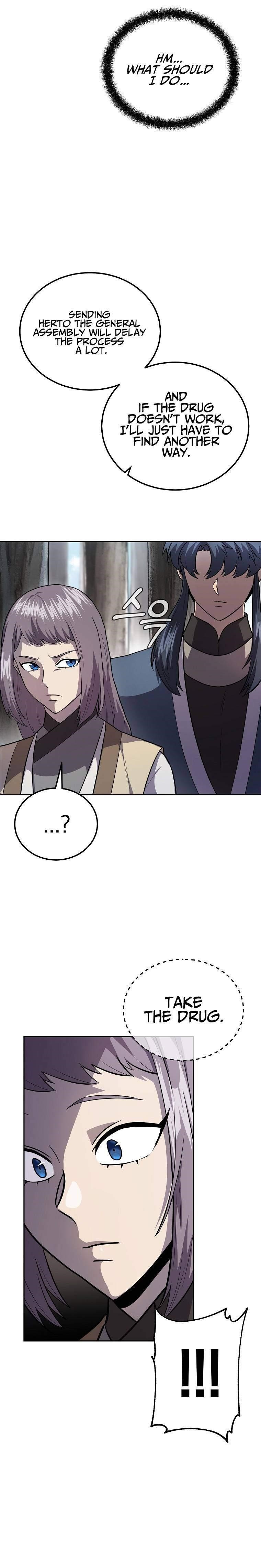 Millennium Spinning Chapter 87 - Page 10