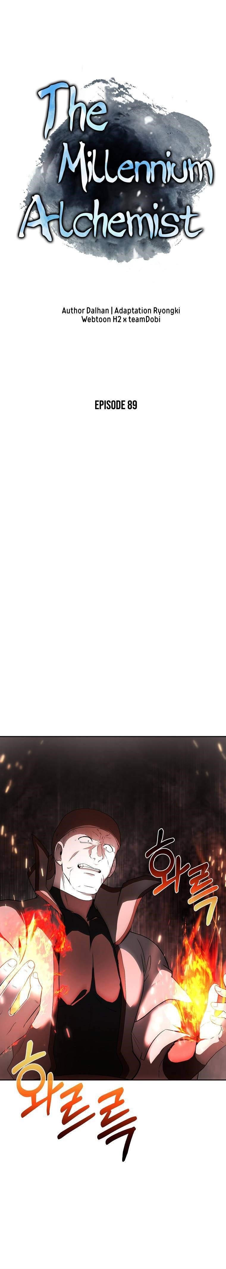 Millennium Spinning Chapter 89 - Page 2