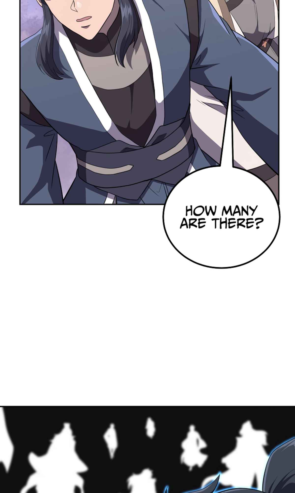 Millennium Spinning Chapter 90 - Page 23