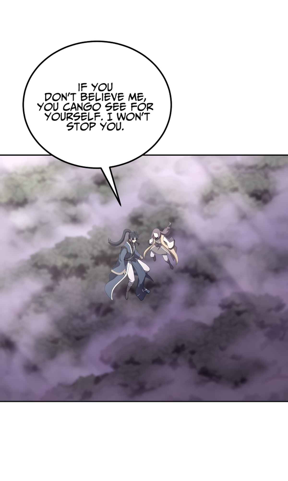 Millennium Spinning Chapter 90 - Page 26