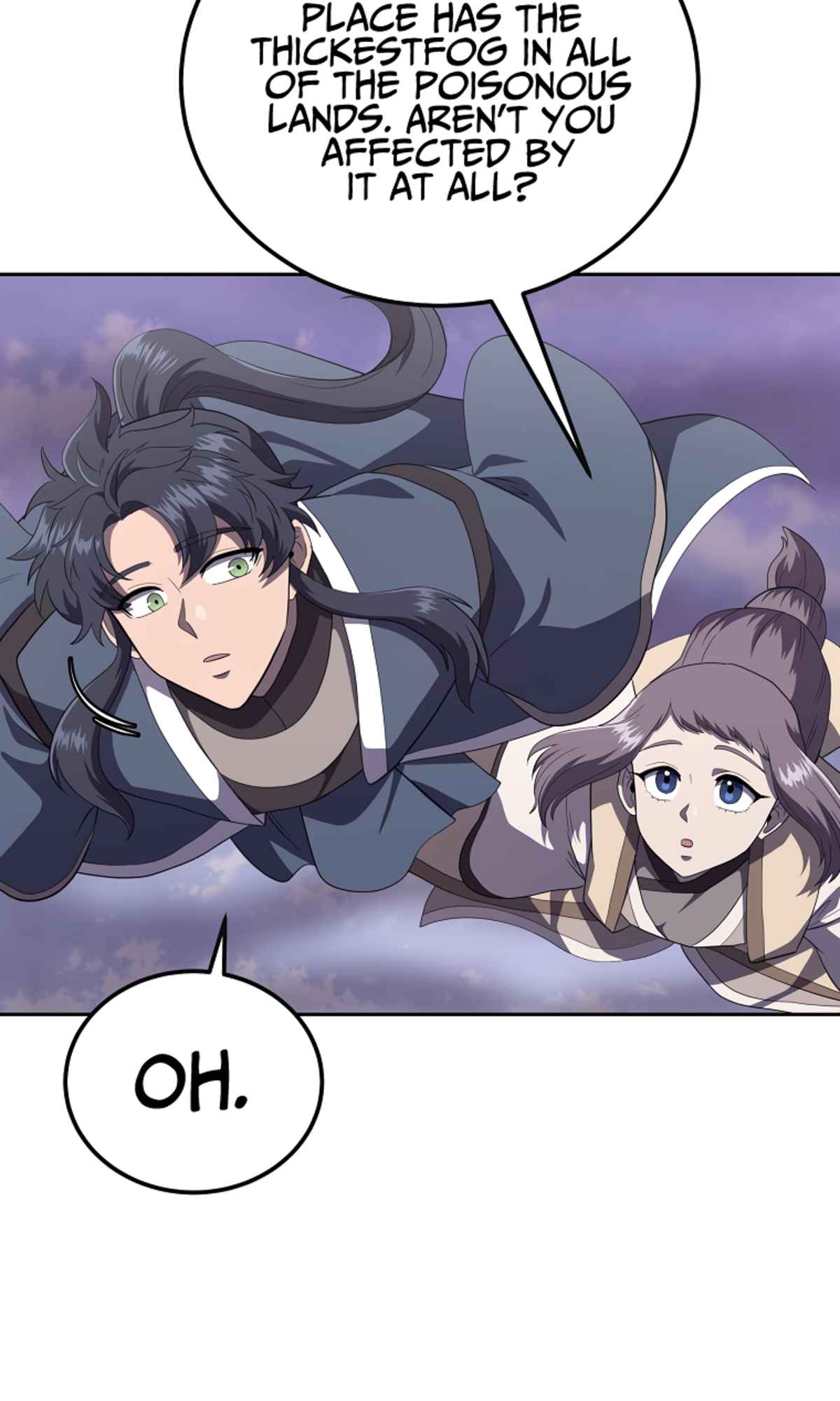 Millennium Spinning Chapter 90 - Page 31