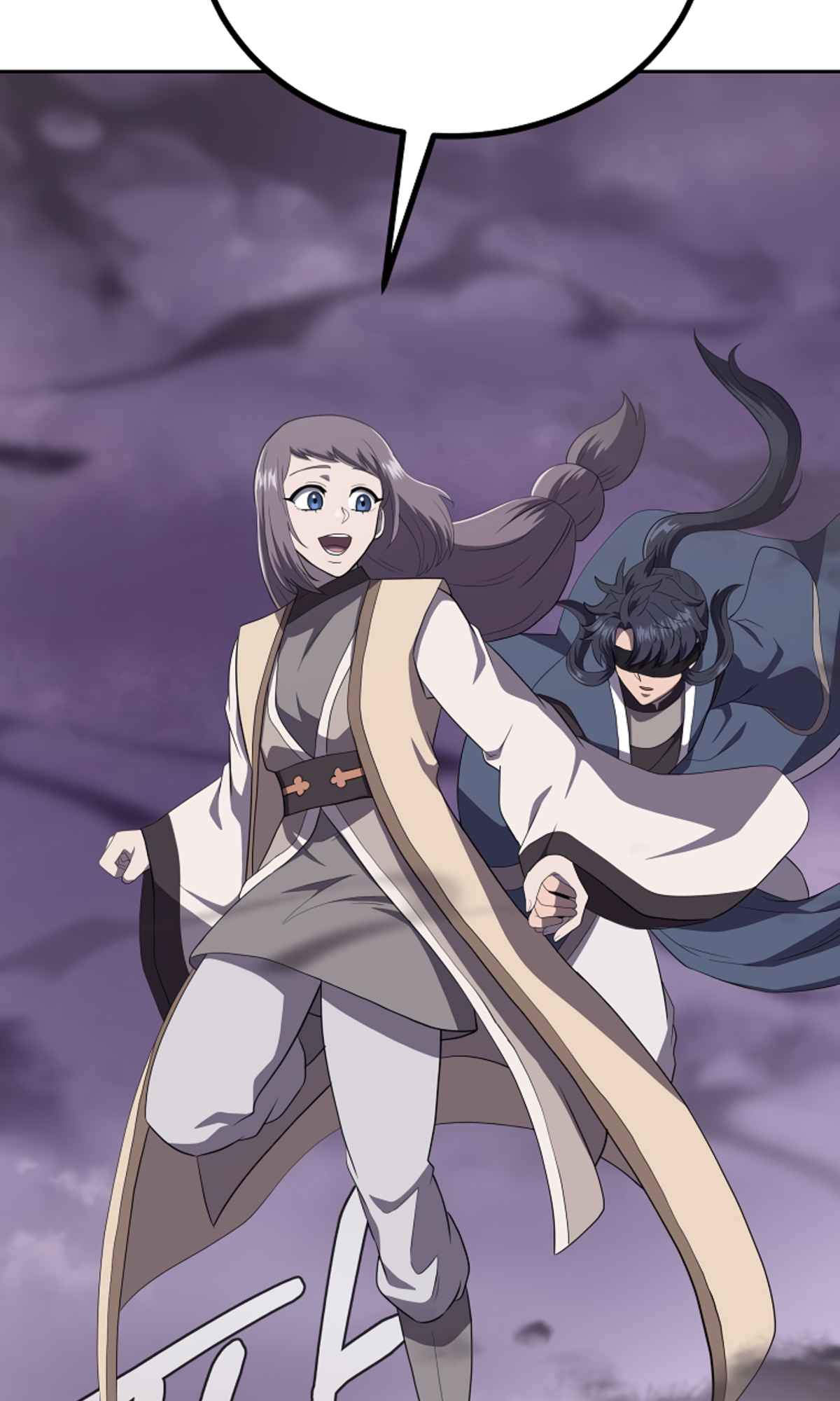 Millennium Spinning Chapter 90 - Page 46