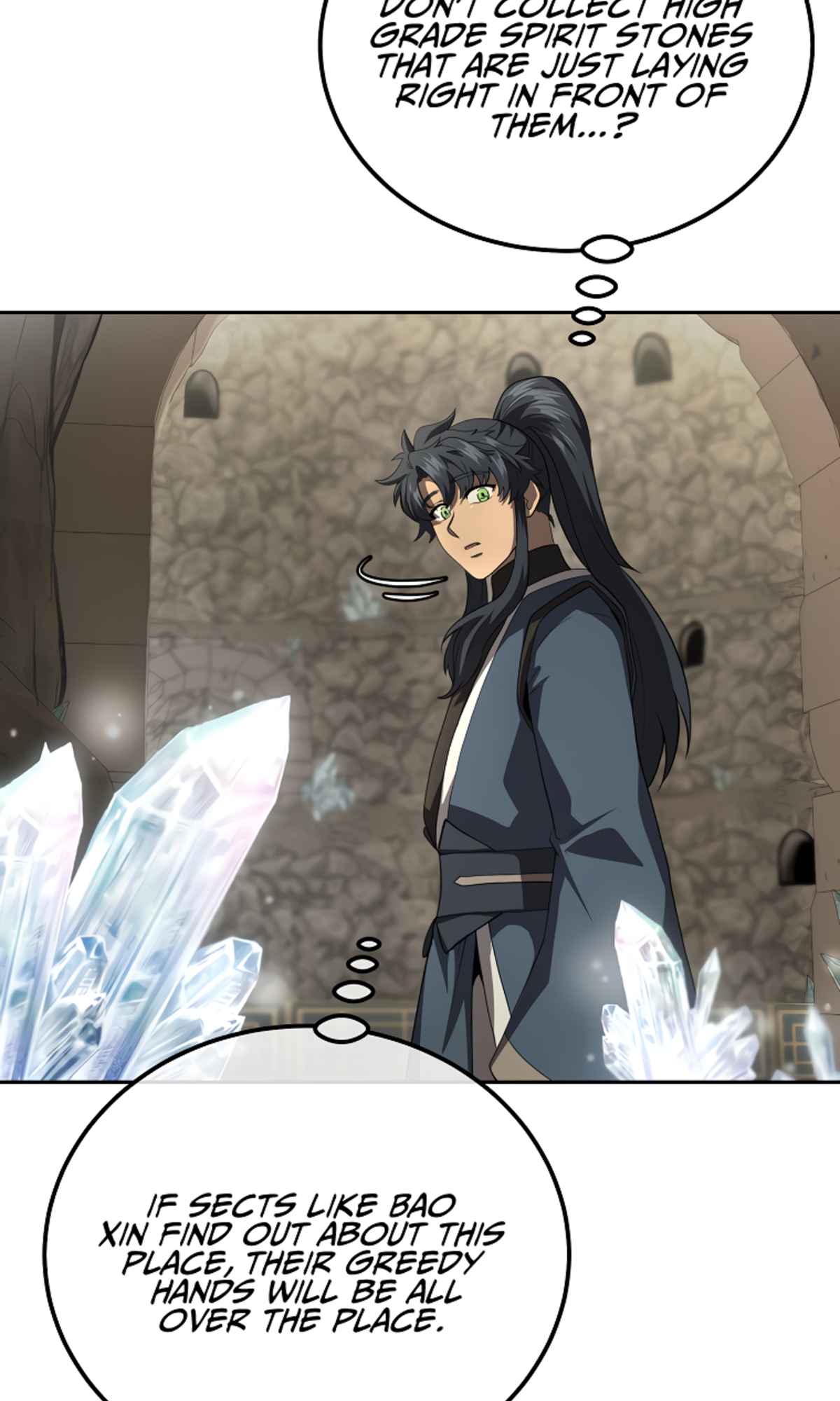 Millennium Spinning Chapter 90 - Page 60