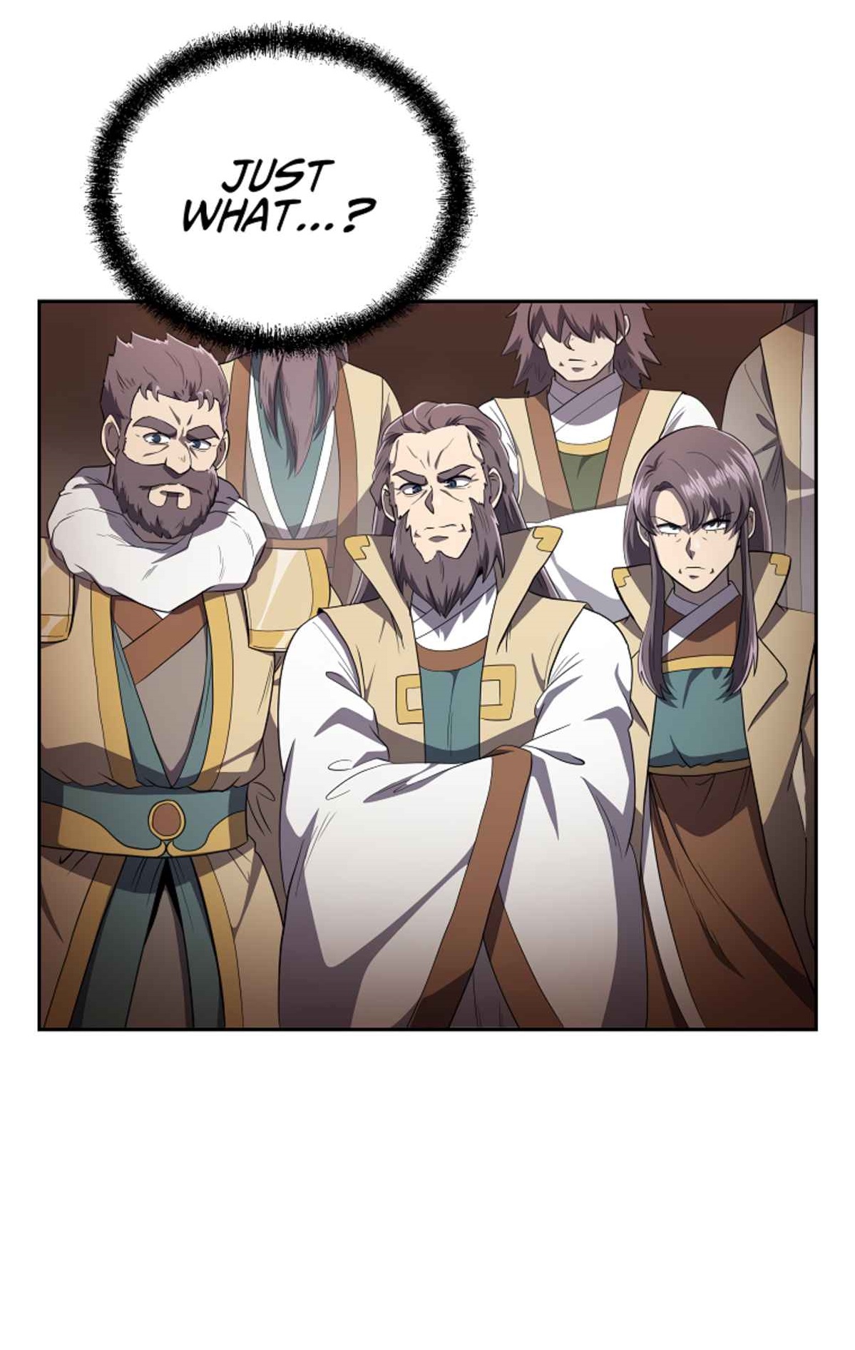 Millennium Spinning Chapter 91 - Page 1