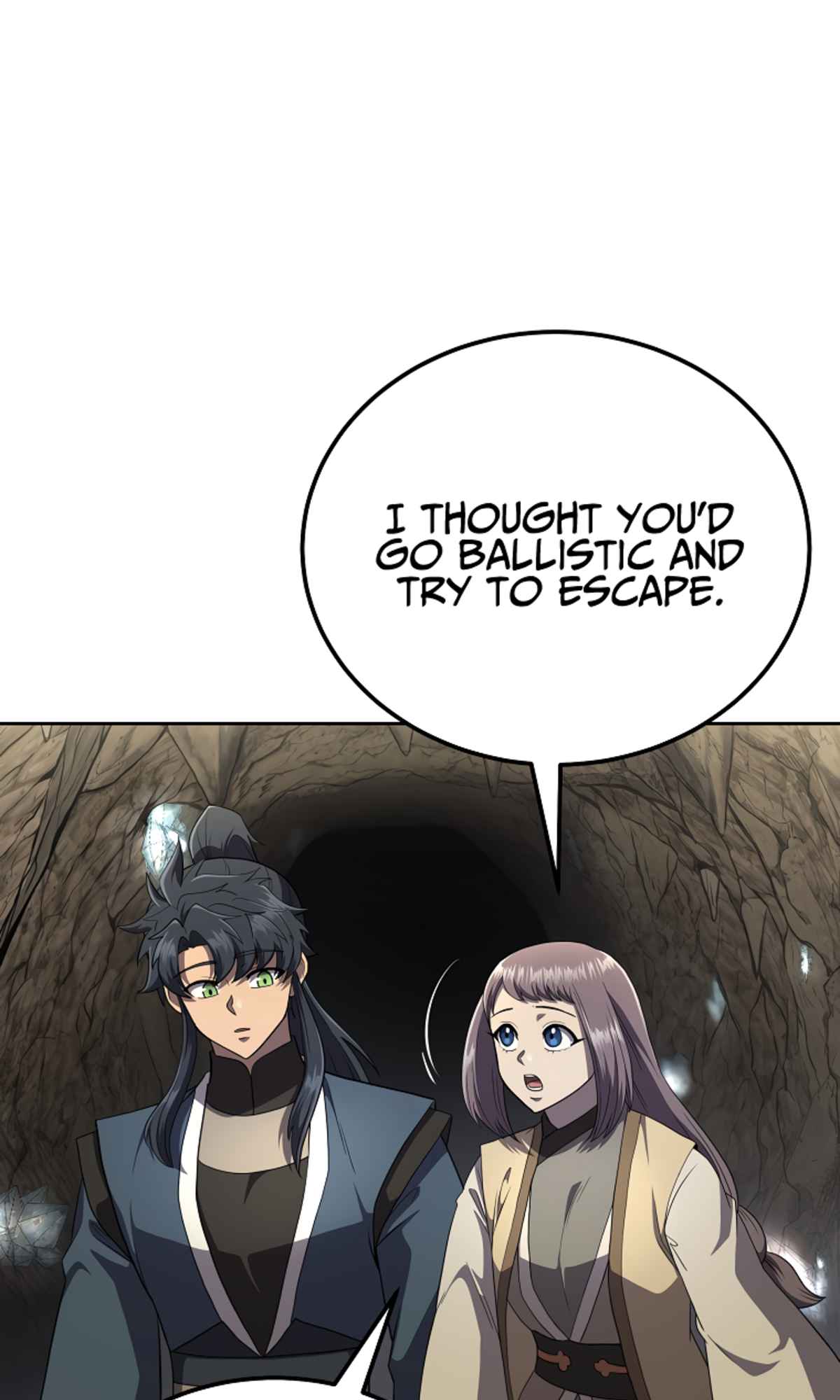 Millennium Spinning Chapter 91 - Page 14