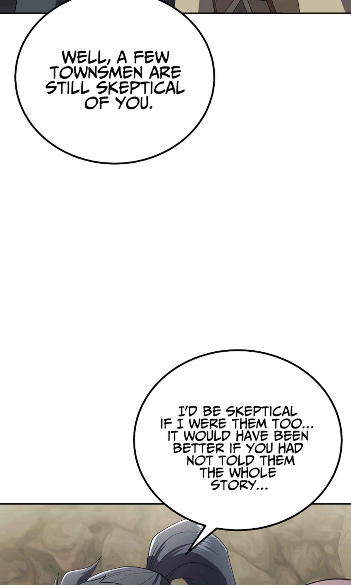 Millennium Spinning Chapter 91 - Page 15