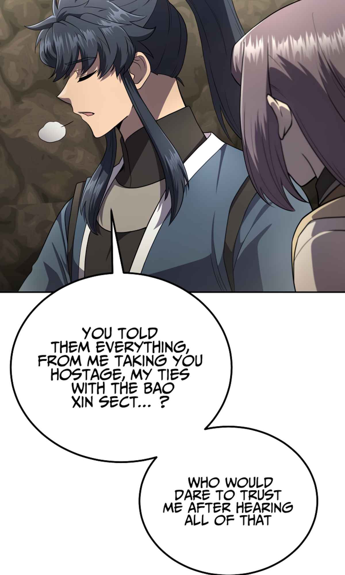 Millennium Spinning Chapter 91 - Page 16