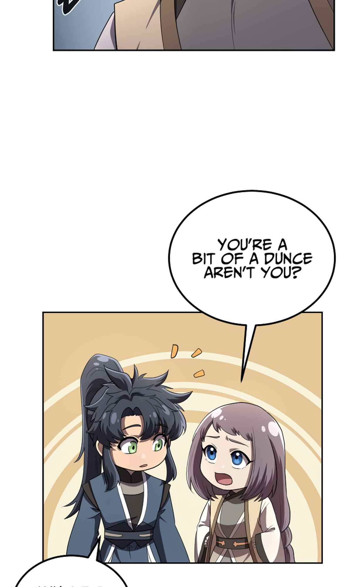 Millennium Spinning Chapter 91 - Page 18