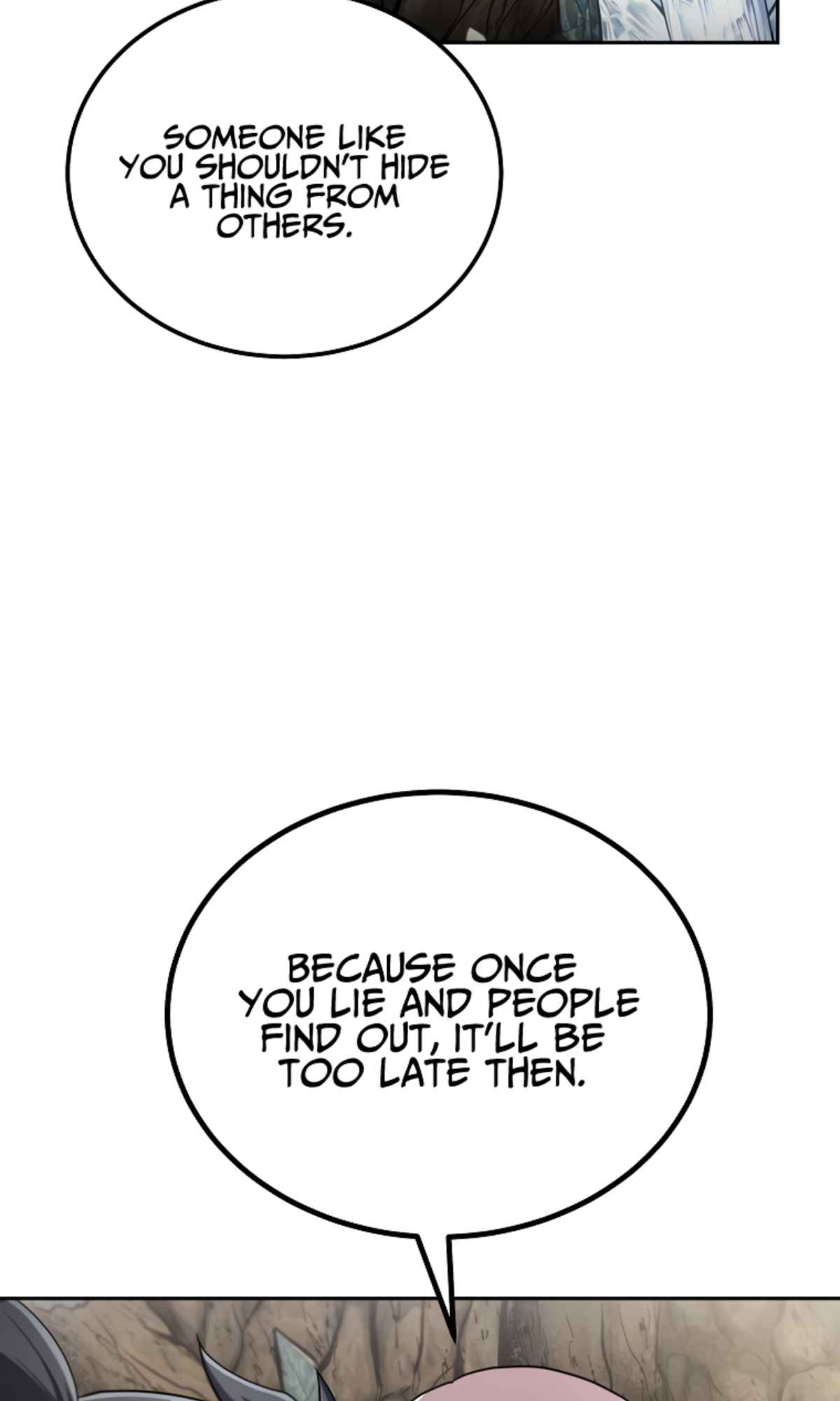 Millennium Spinning Chapter 91 - Page 20