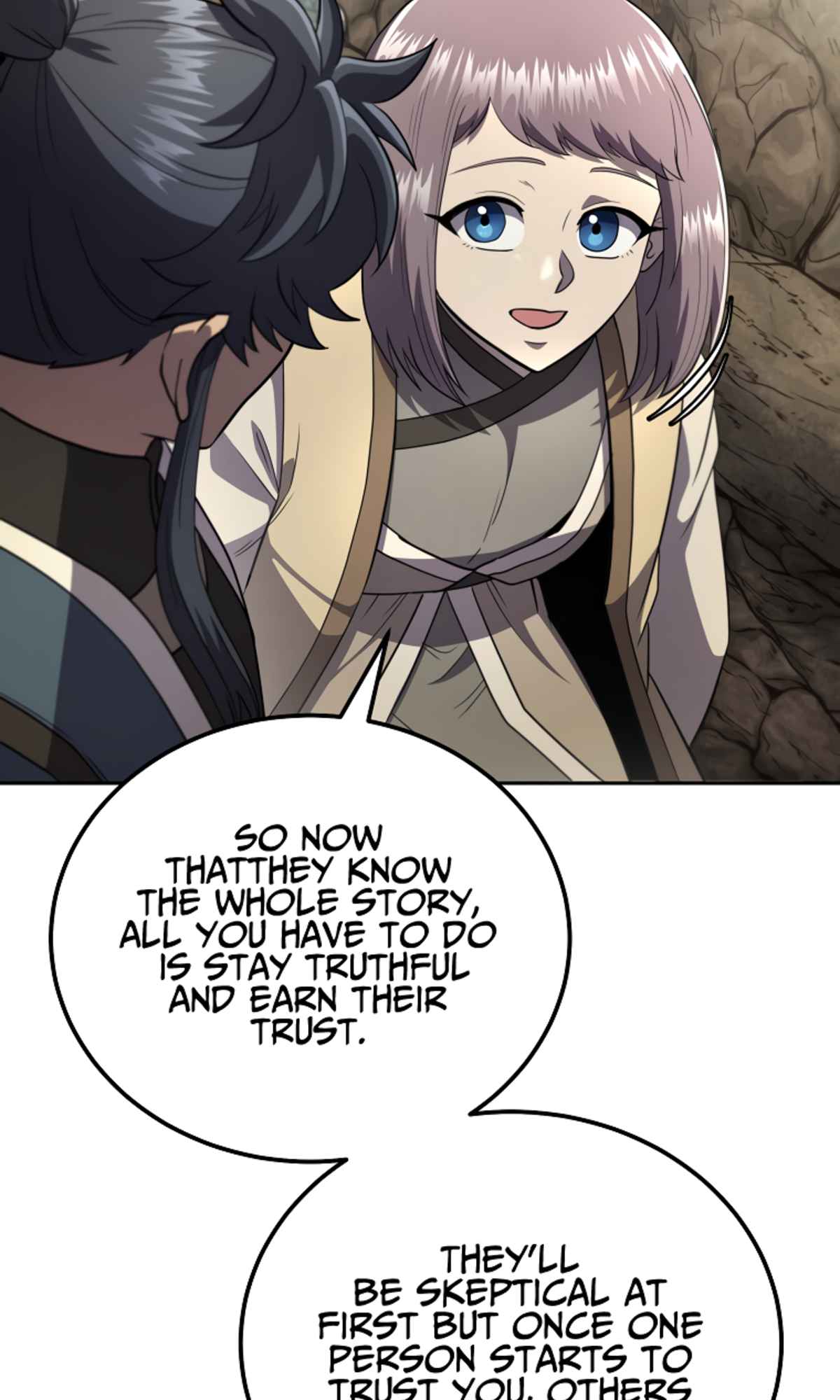 Millennium Spinning Chapter 91 - Page 21