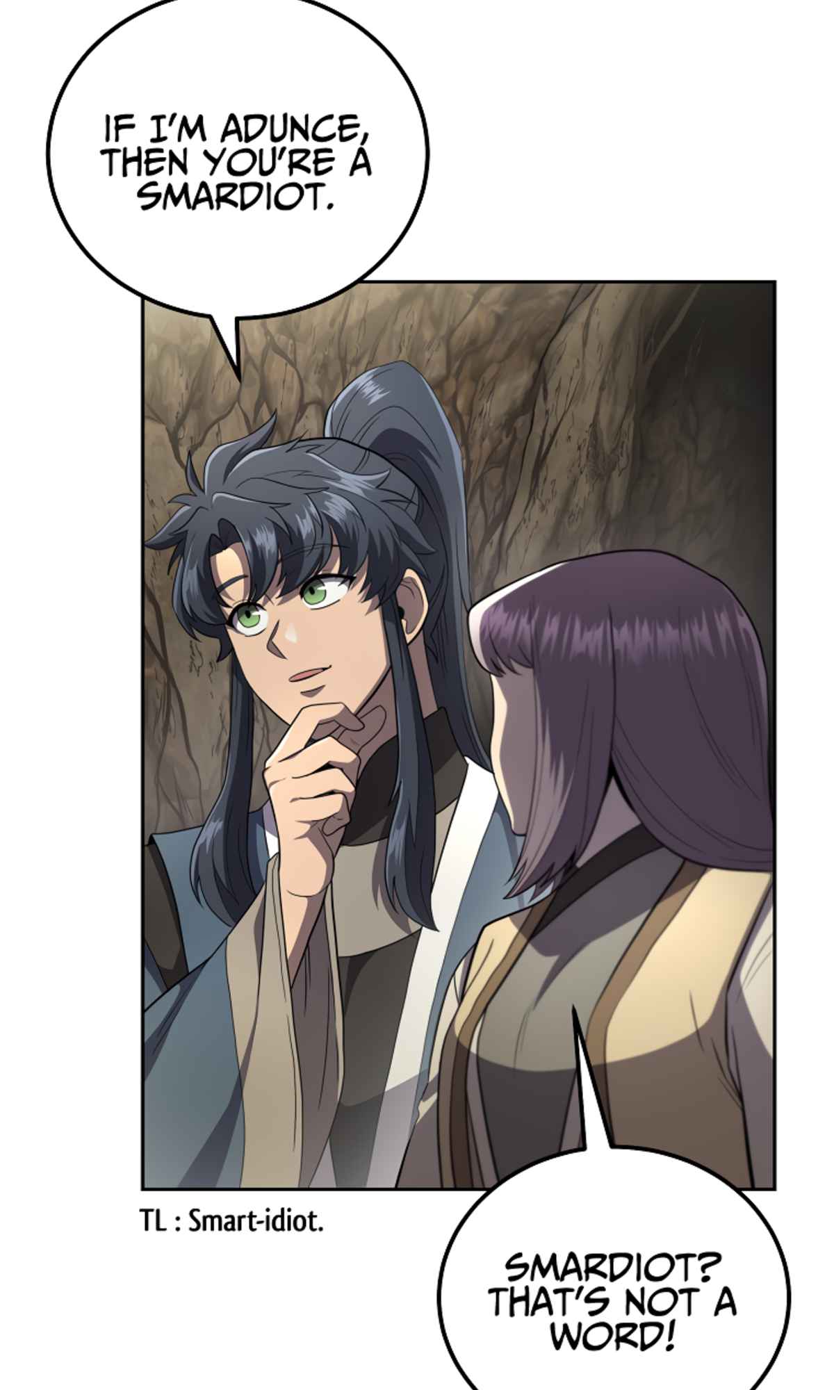 Millennium Spinning Chapter 91 - Page 23