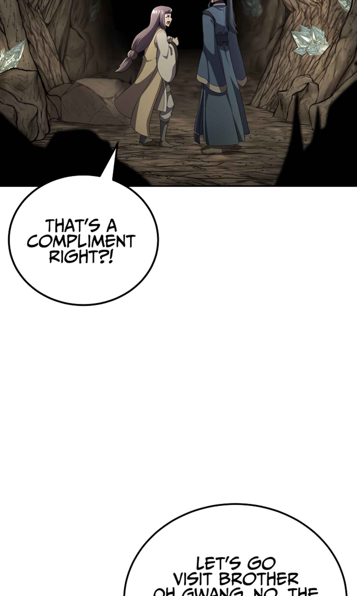 Millennium Spinning Chapter 91 - Page 25