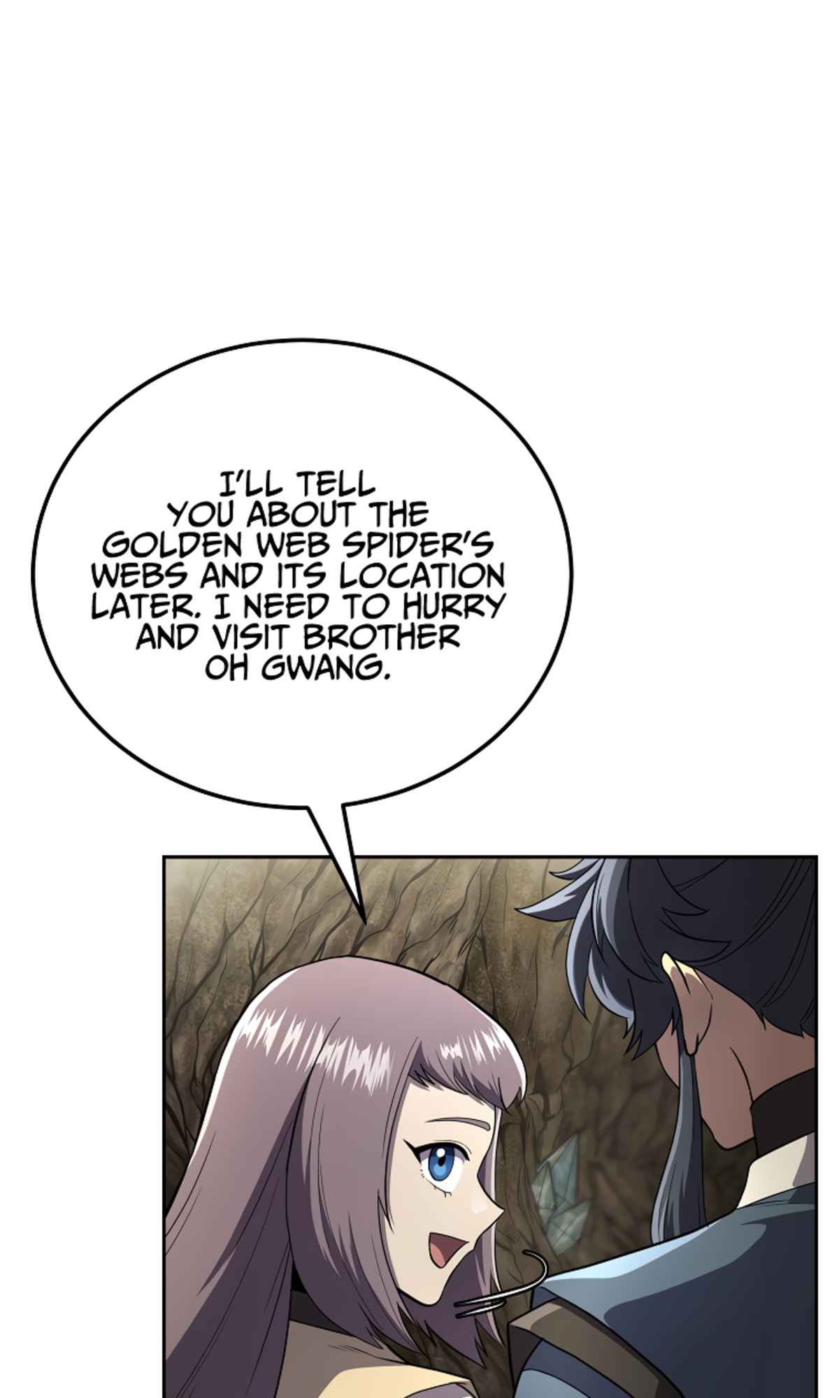 Millennium Spinning Chapter 91 - Page 27