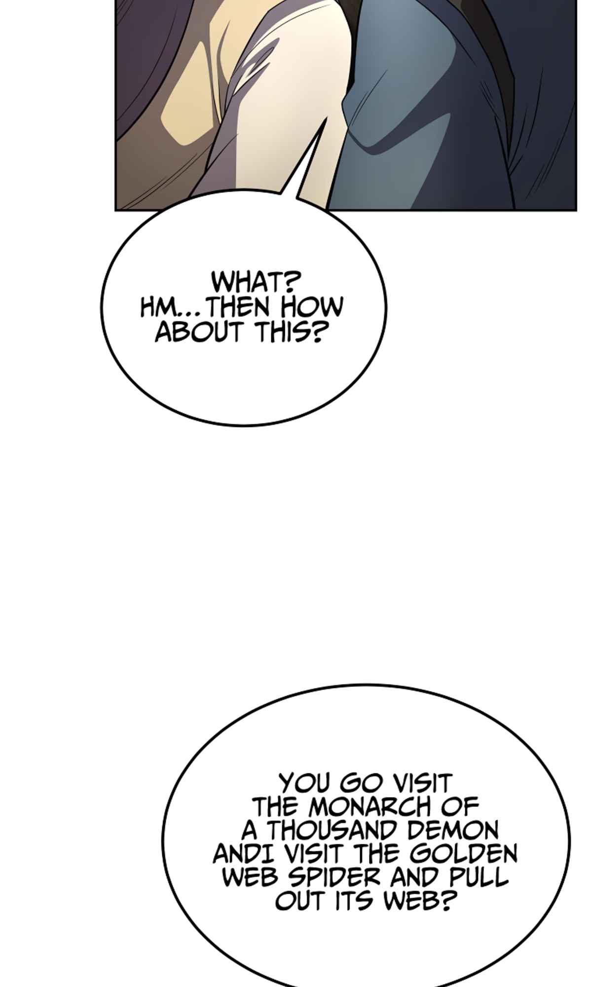 Millennium Spinning Chapter 91 - Page 28