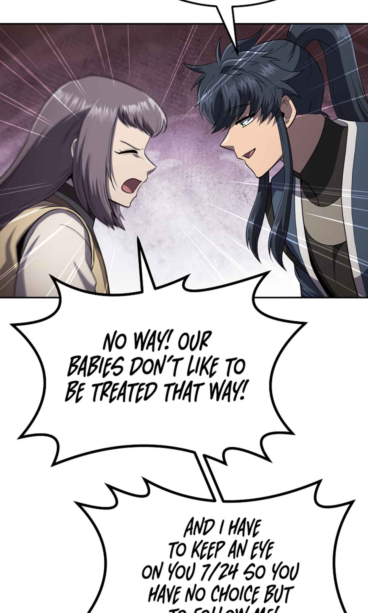 Millennium Spinning Chapter 91 - Page 29