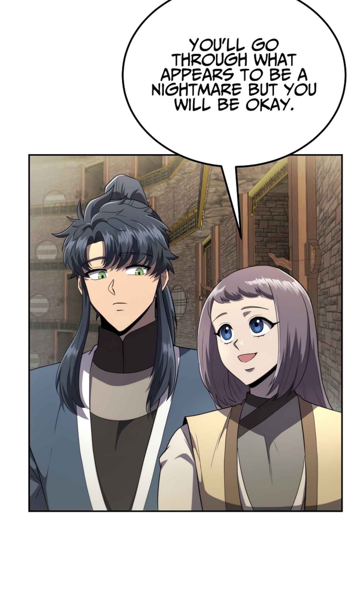 Millennium Spinning Chapter 91 - Page 38