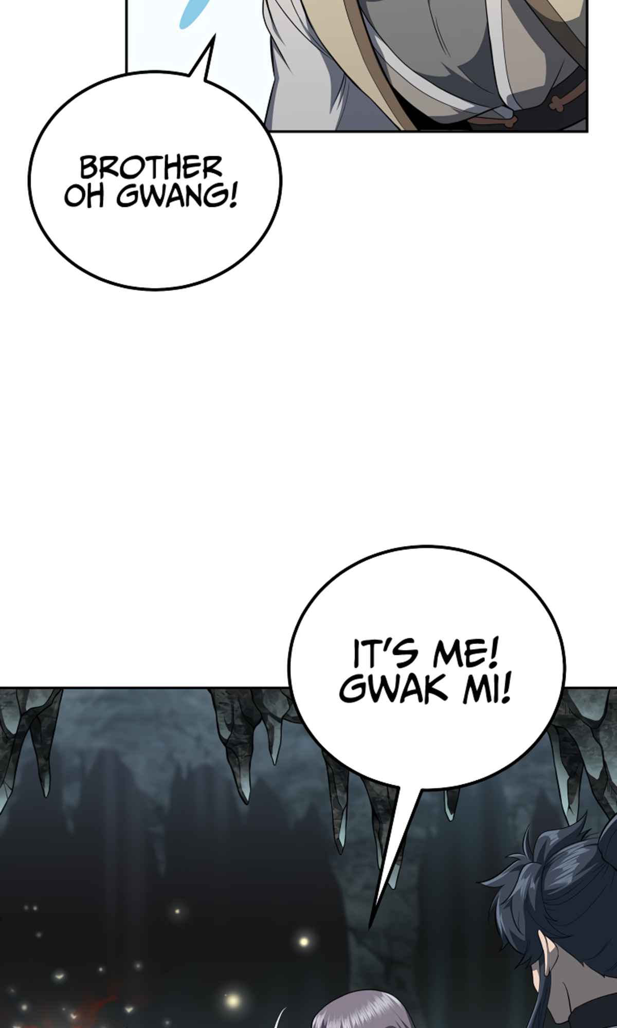 Millennium Spinning Chapter 91 - Page 48