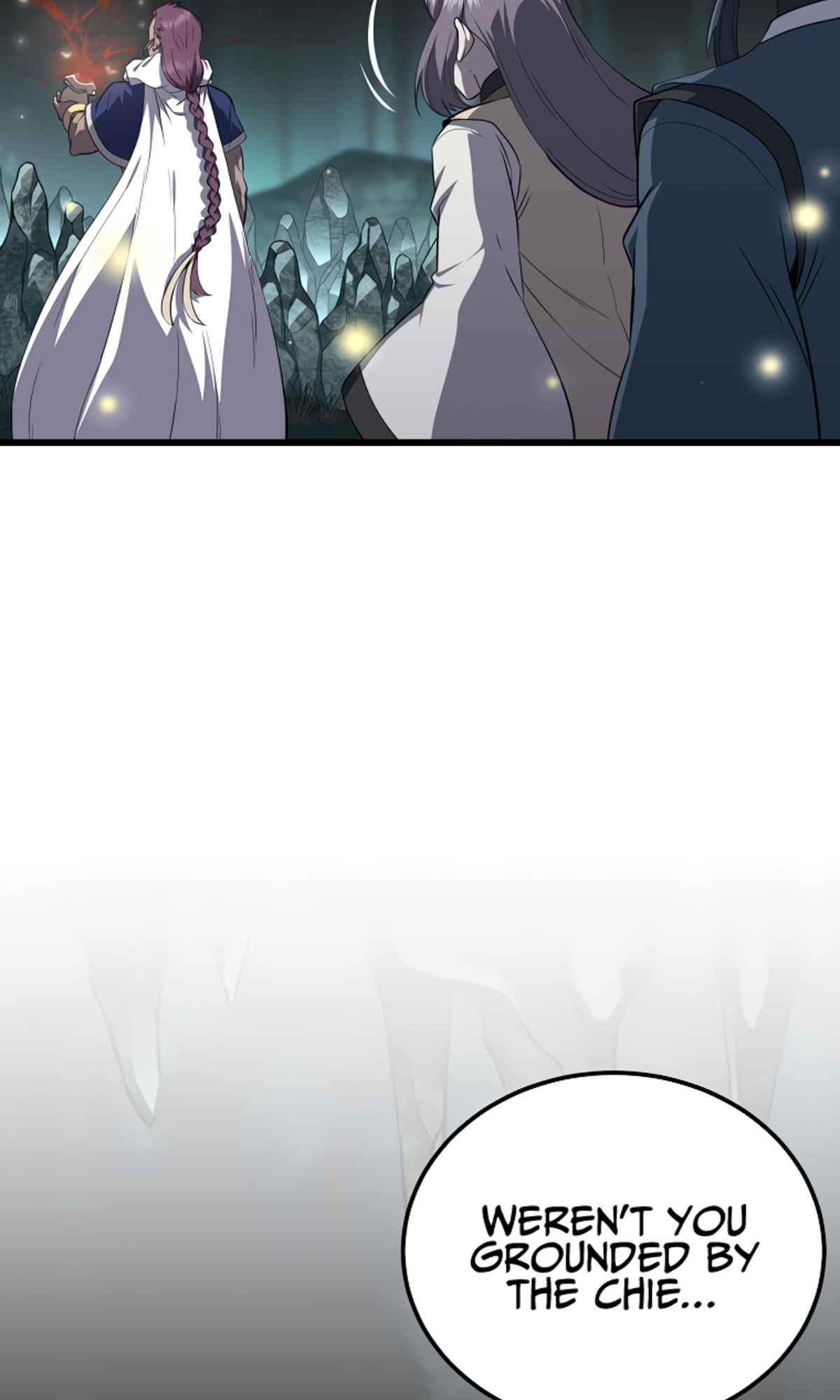 Millennium Spinning Chapter 91 - Page 49