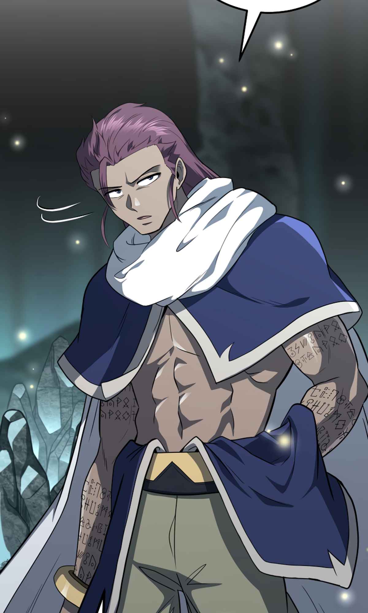 Millennium Spinning Chapter 91 - Page 50